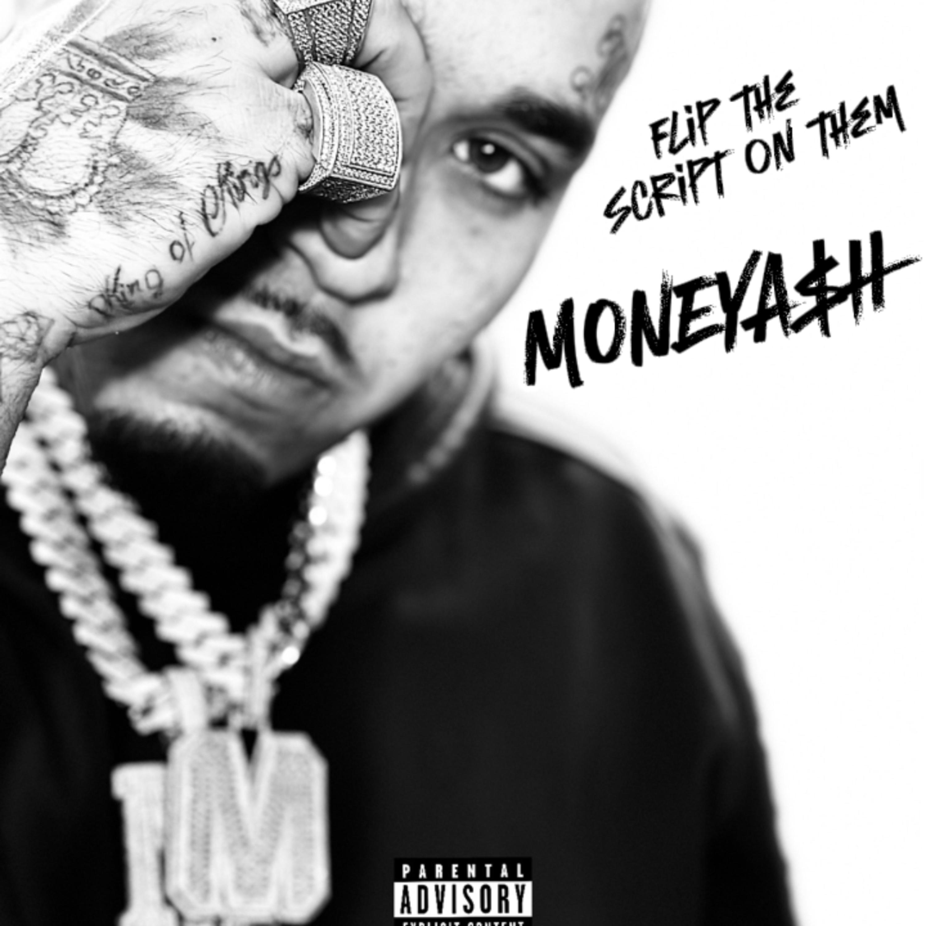 Flip The Script On Them by MONEYA$H cover art