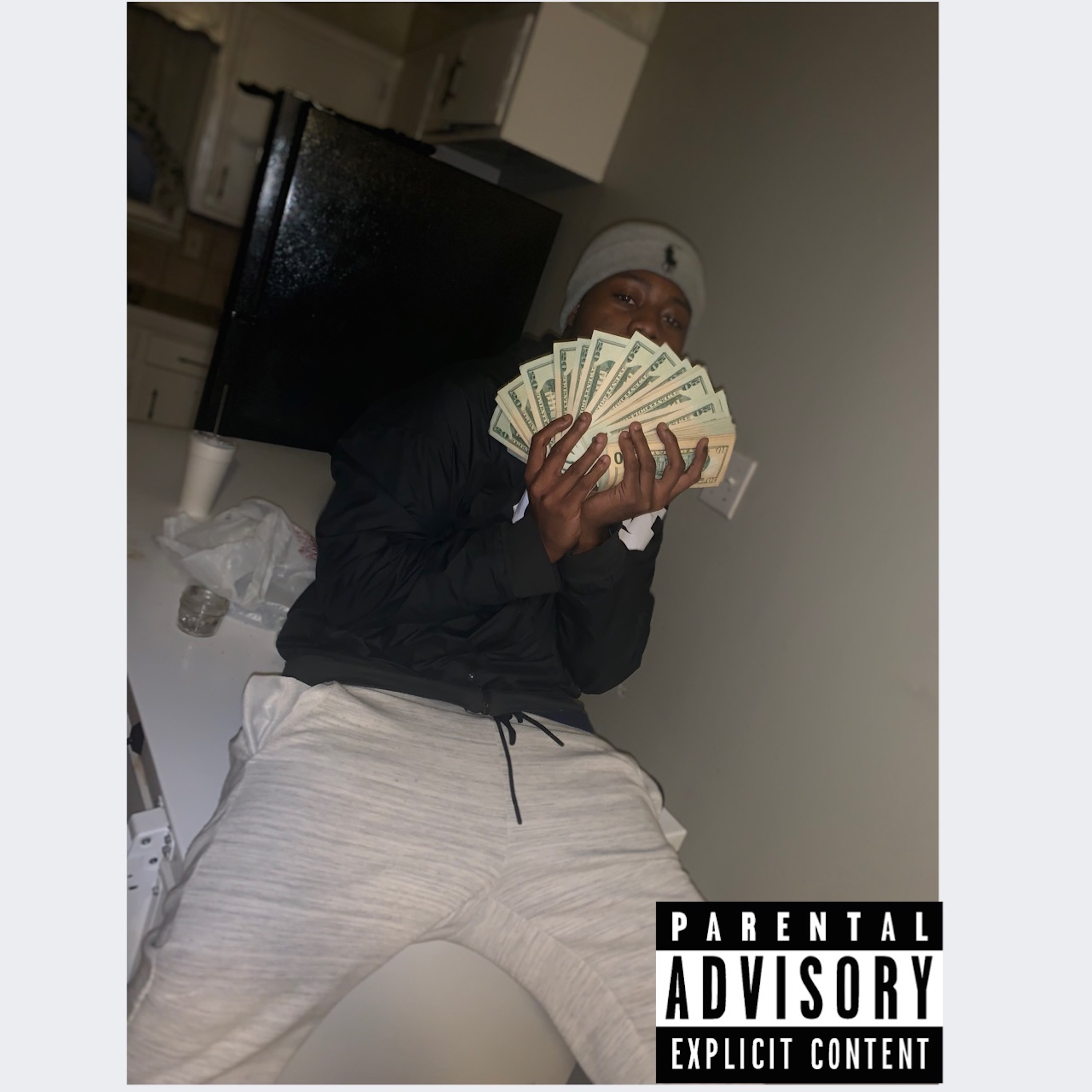 Talk My Shit by Kushnpolos cover art