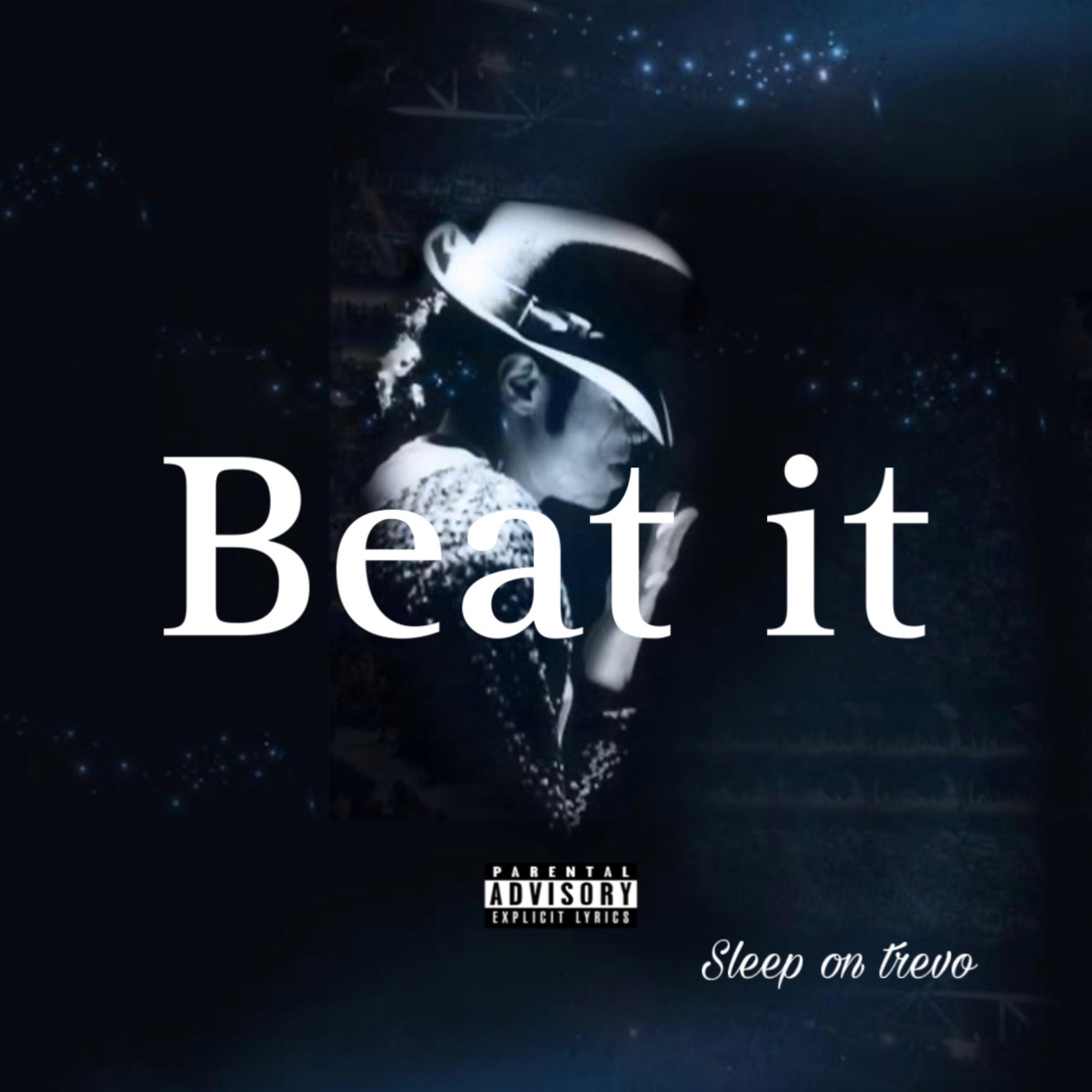 BEAT IT artwork