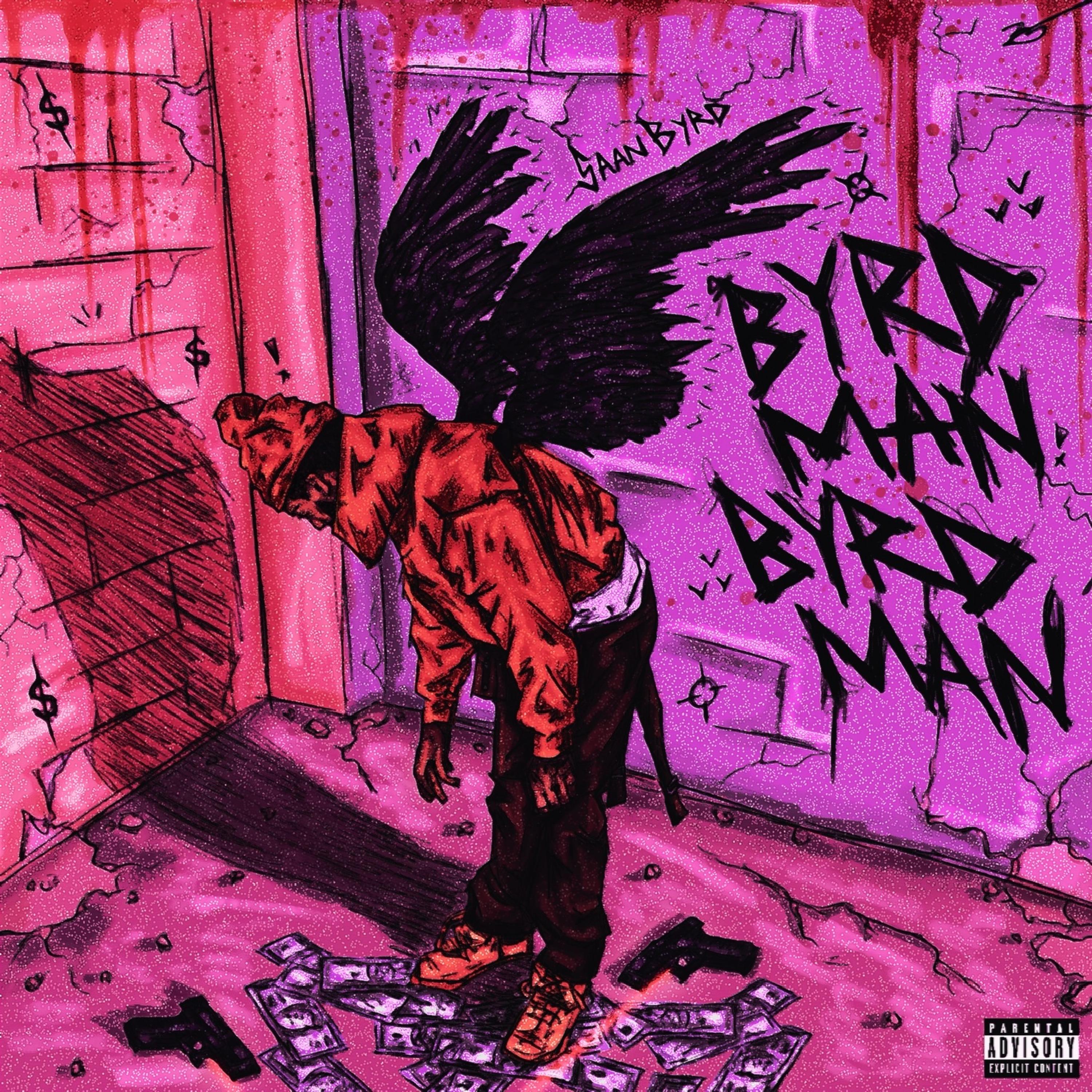Ddmlmlbd by SaanByrd cover art