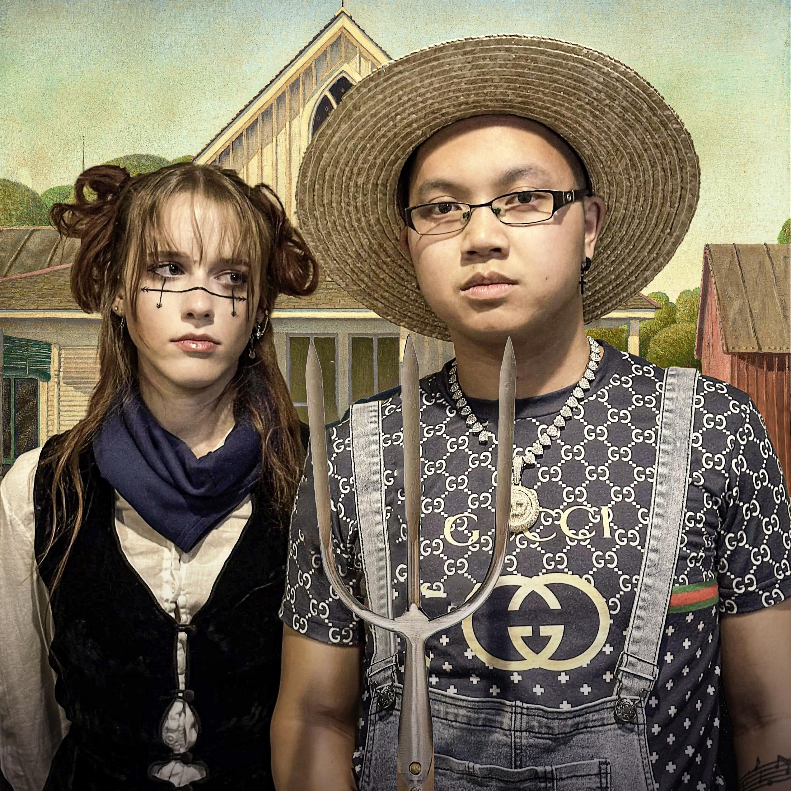 Rumspringa artwork