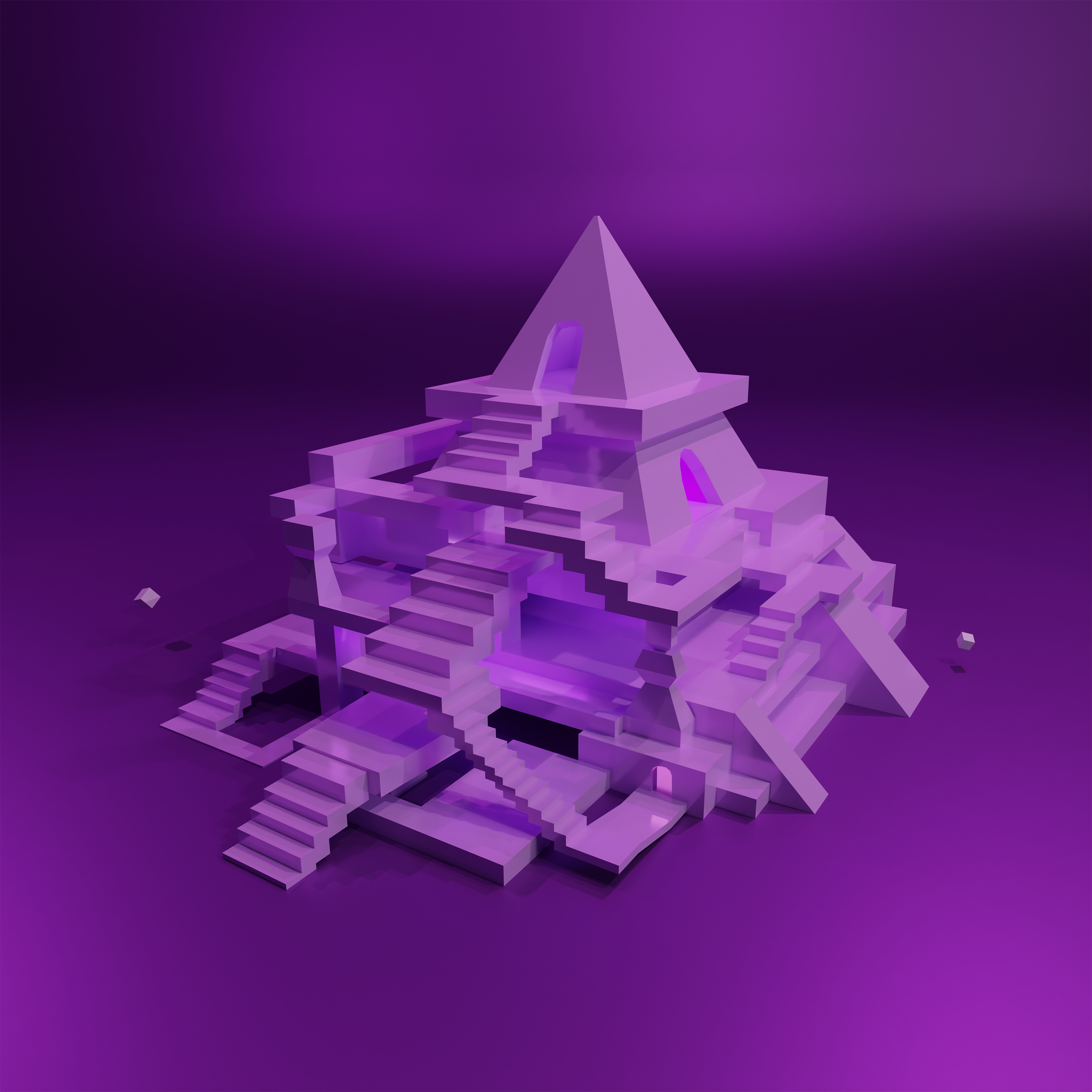 Majin Boo Tape 2 artwork