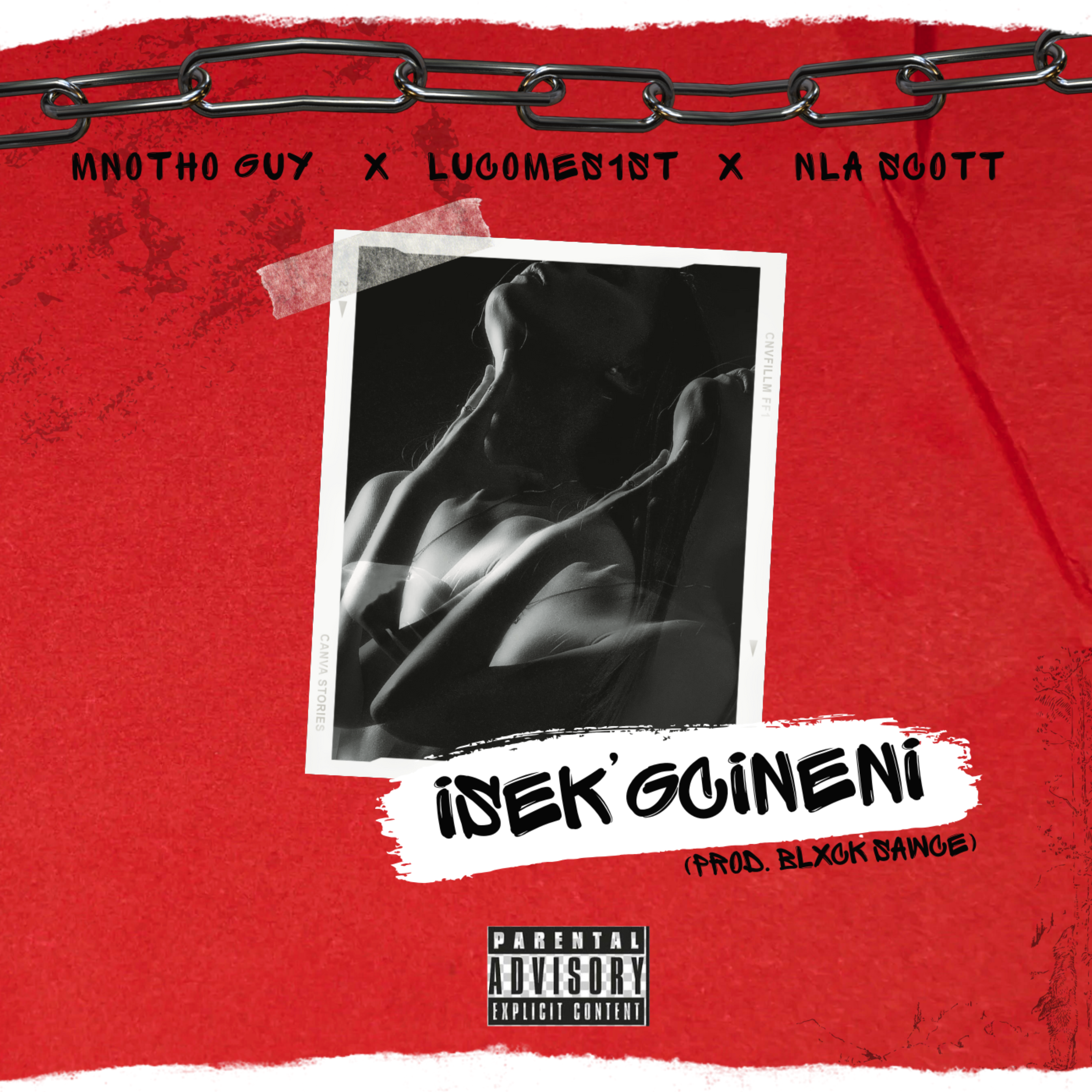 Isek’gcineni artwork
