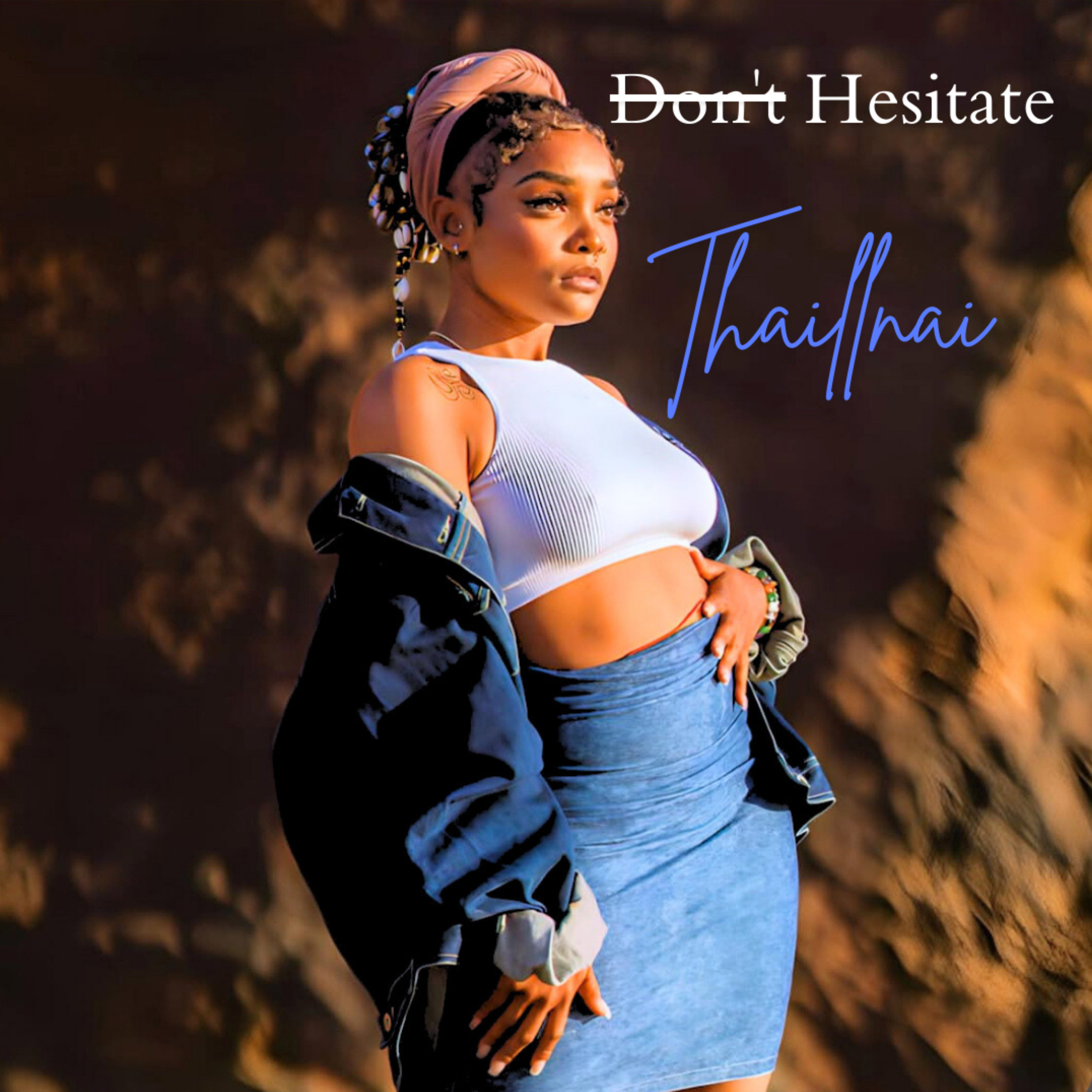 Don't Hesitate  artwork