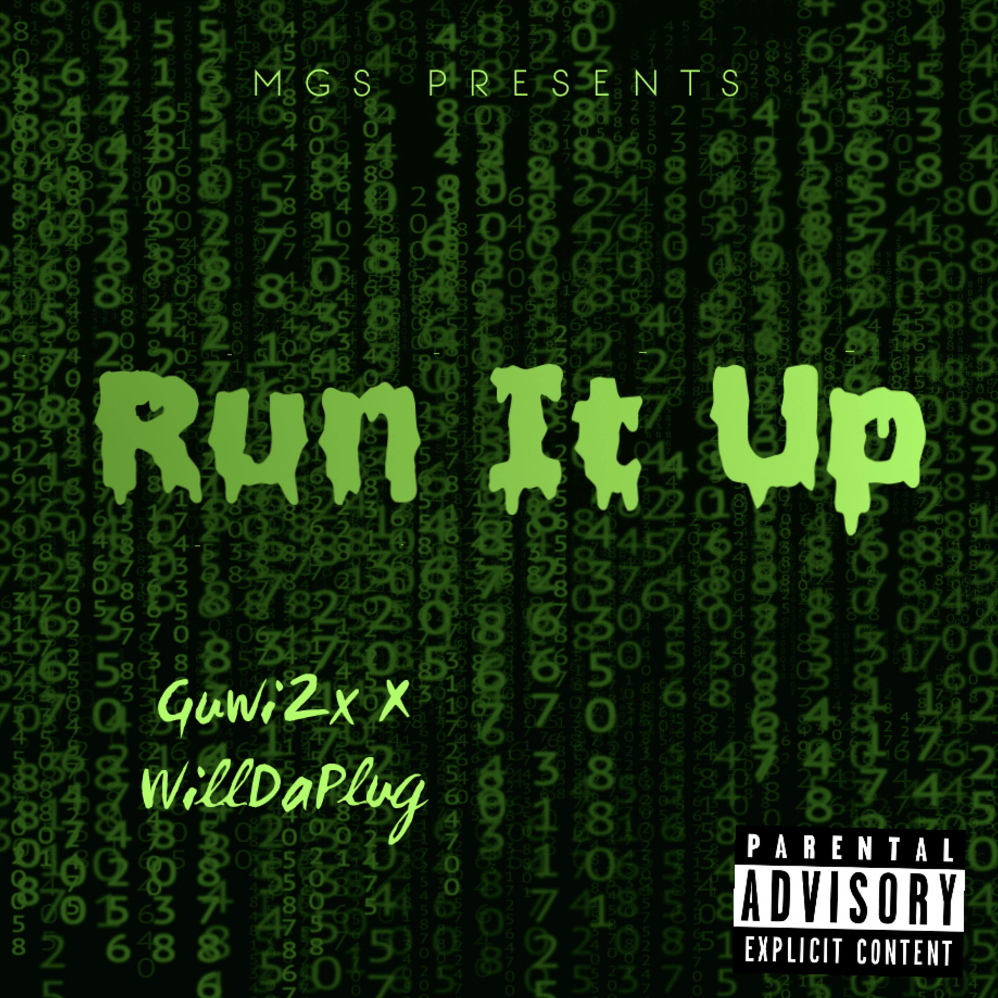 Run It Up artwork
