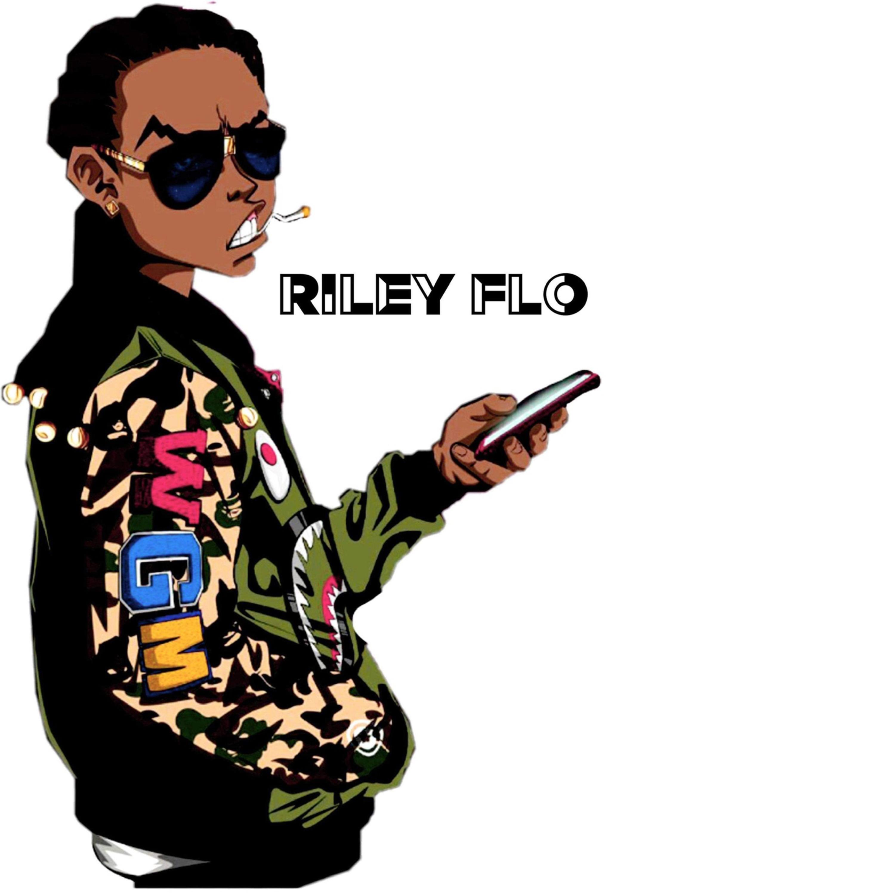 Riley Flo artwork