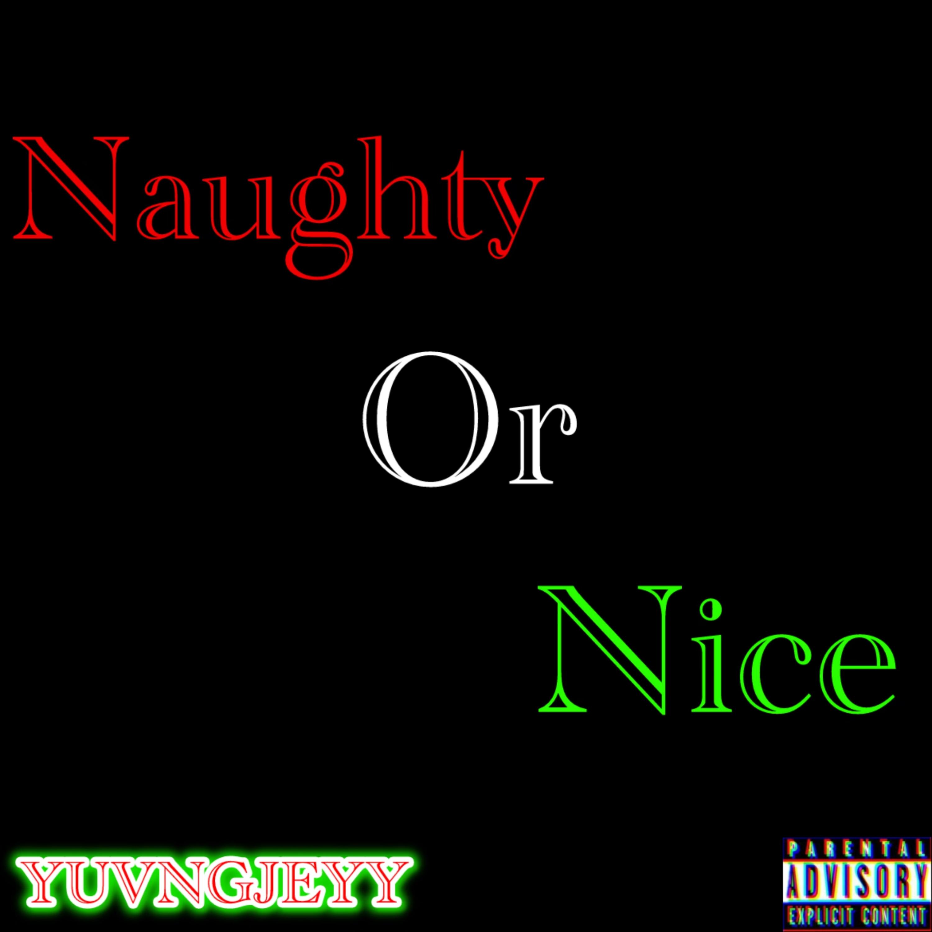Naughty Or Nice artwork