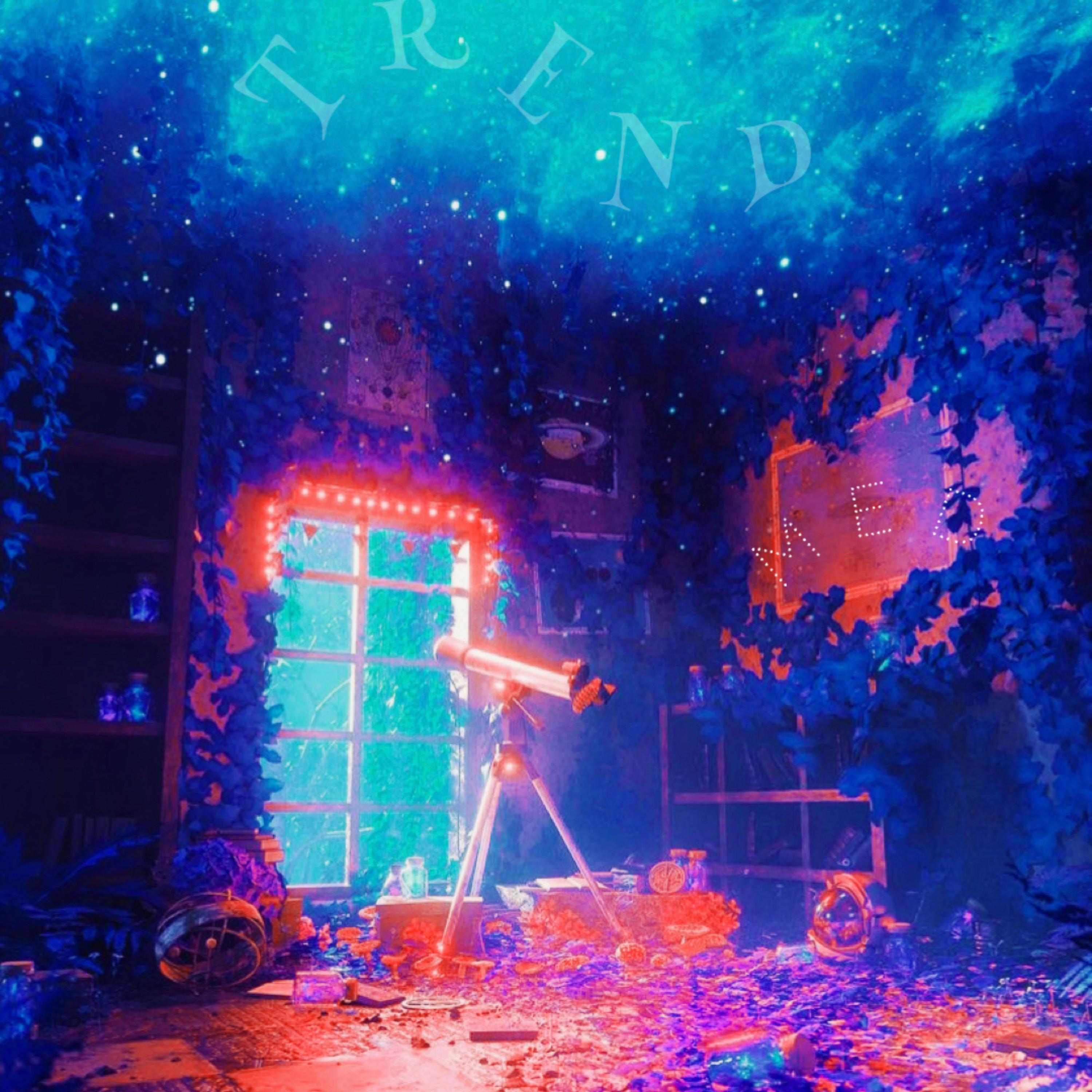 T R E N D artwork