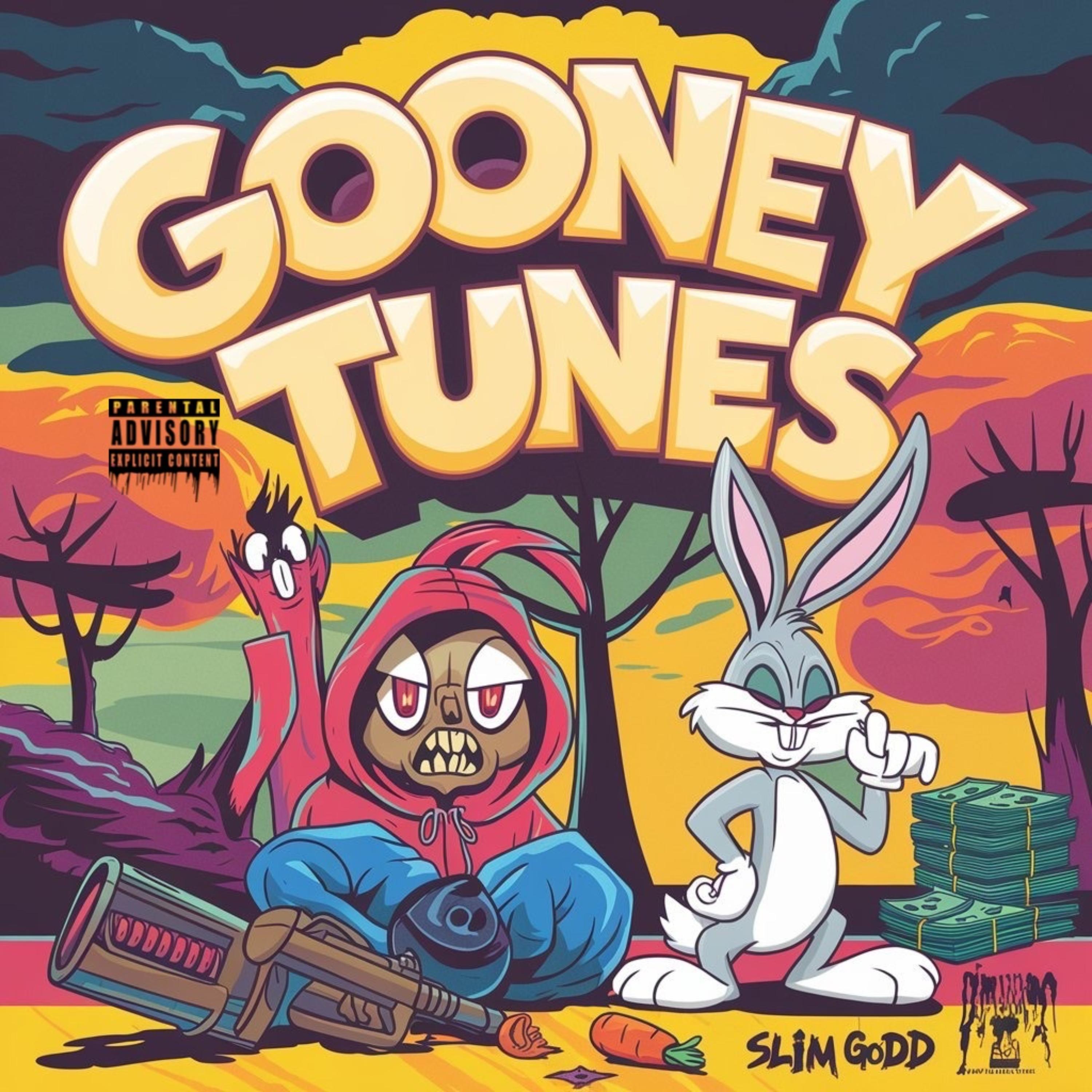 Gooney Tunes artwork