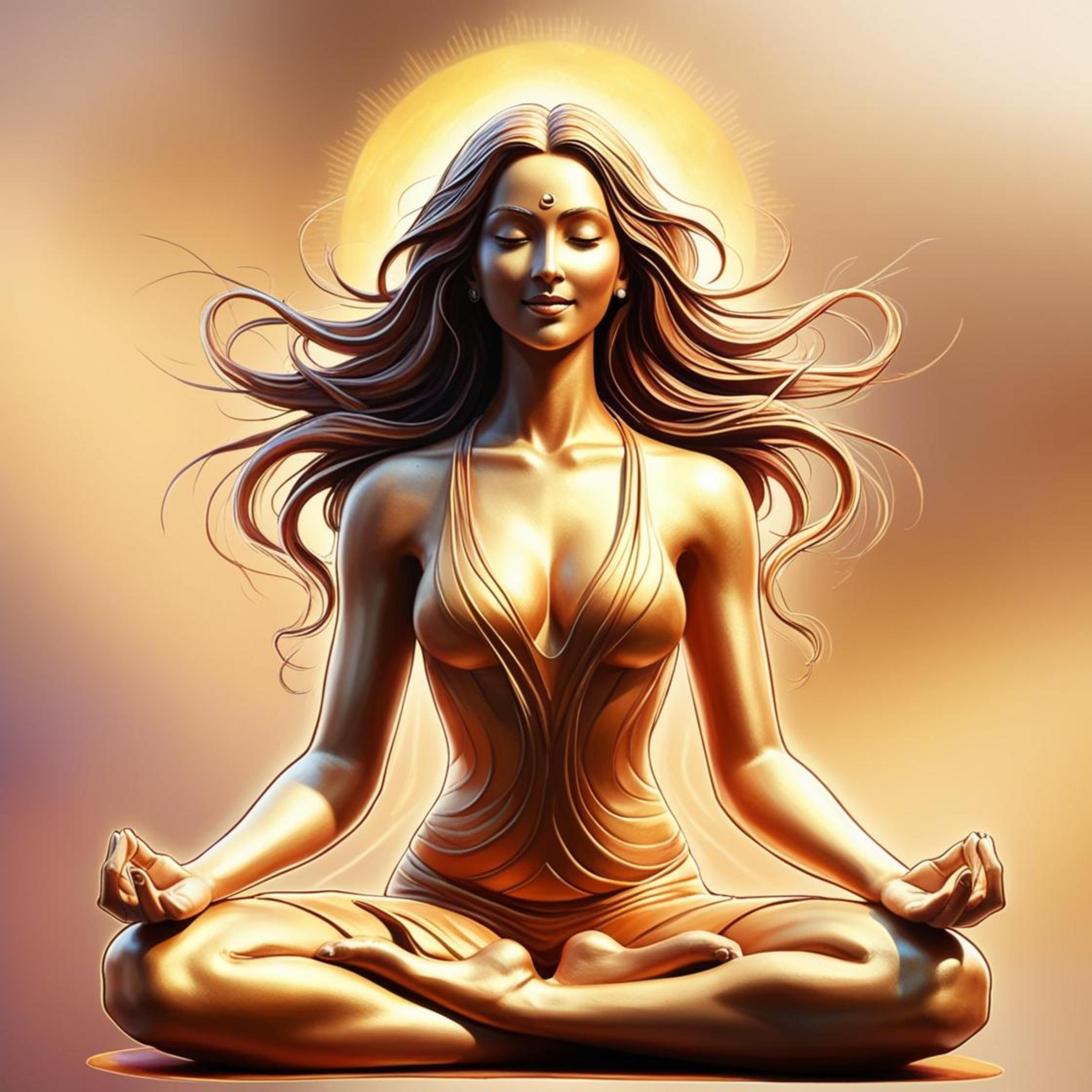 7 Dias de Mantras para Prosperidade Infinita com: Transforme Sua Vida Dormindo artwork