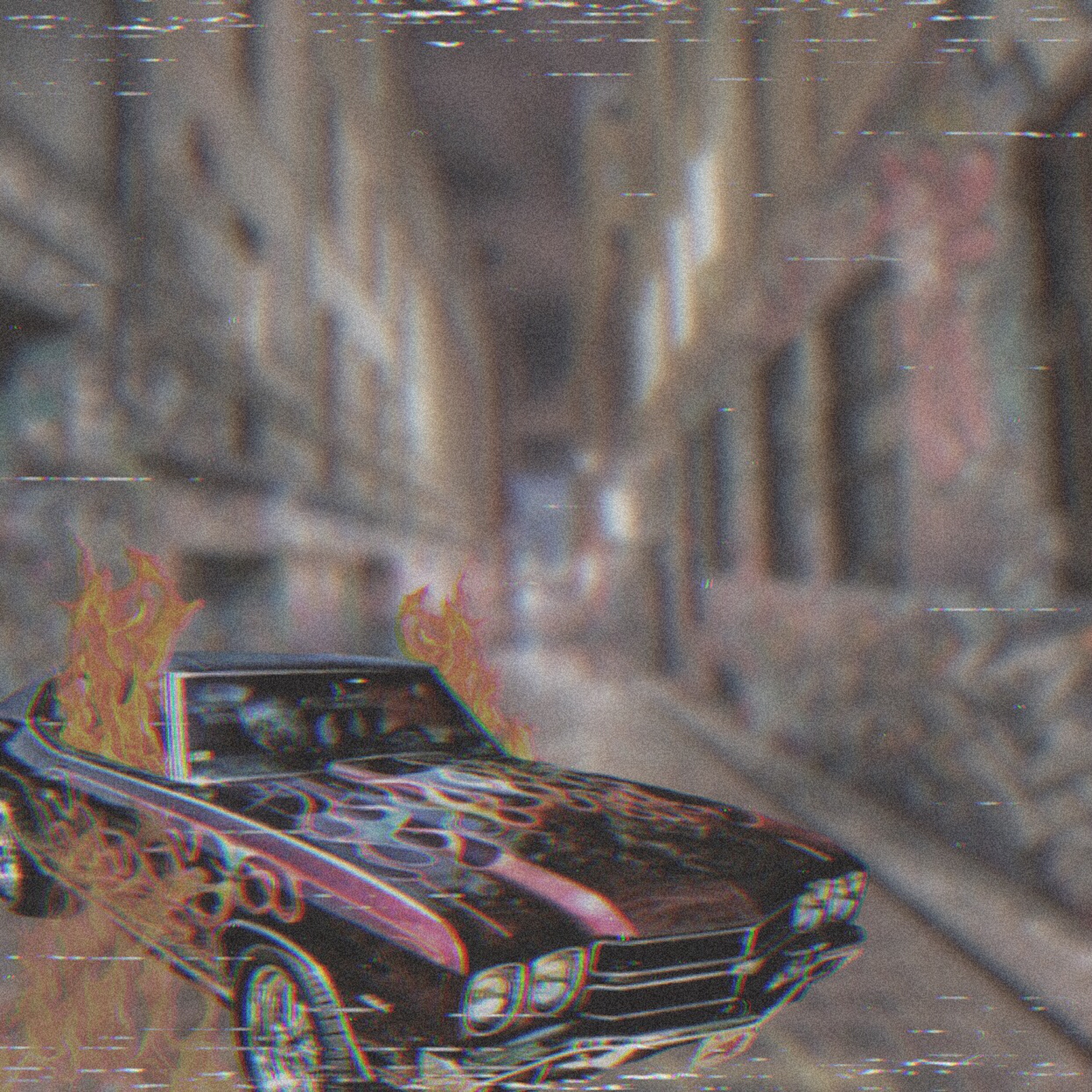 Save Me artwork