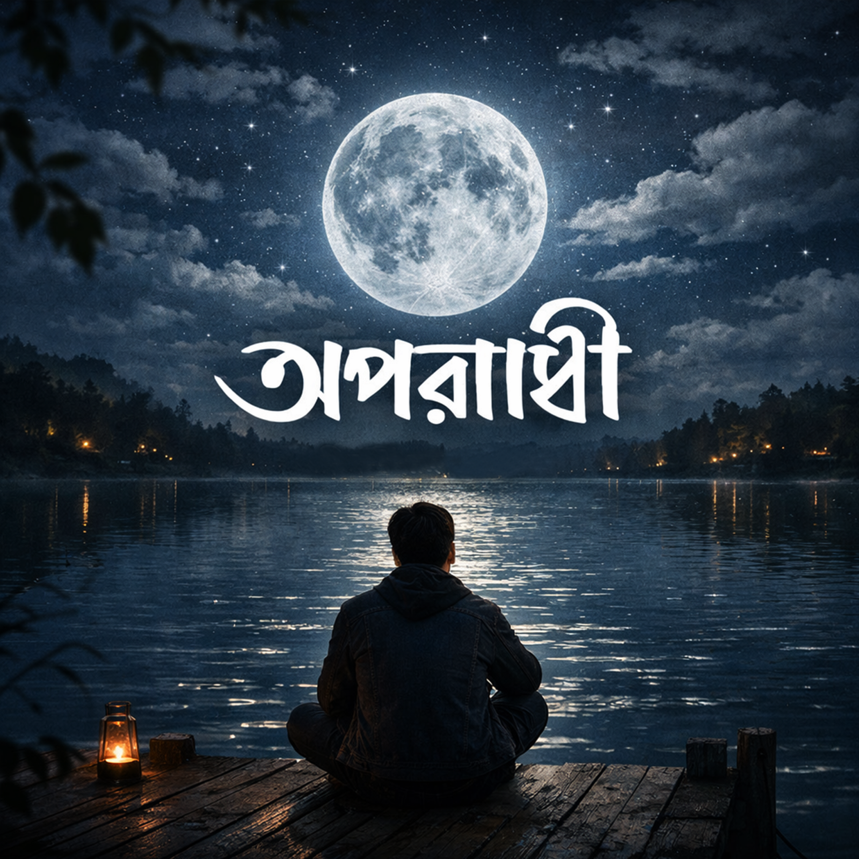 অপরাধী by Rabiul Karim cover art