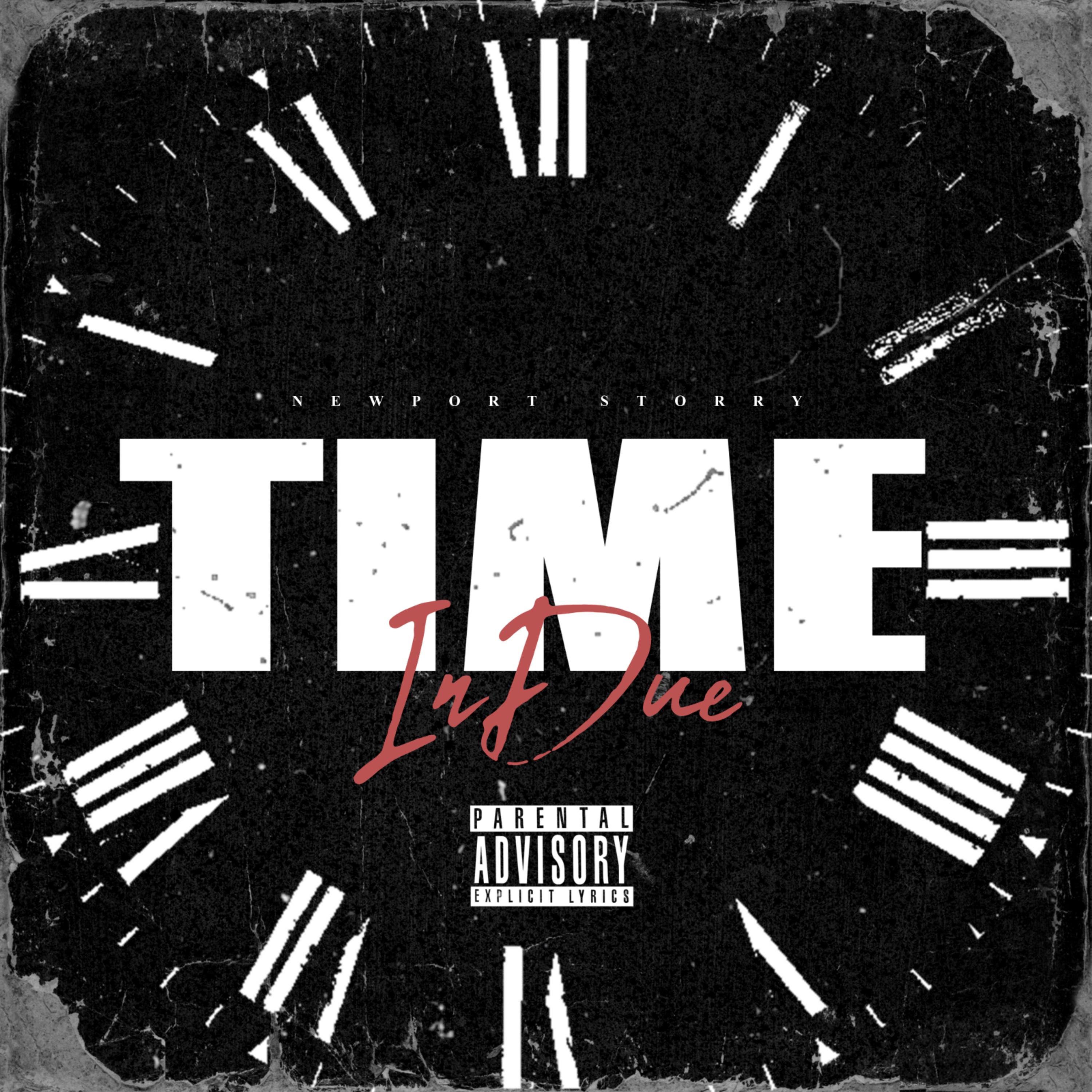 In Due Time artwork