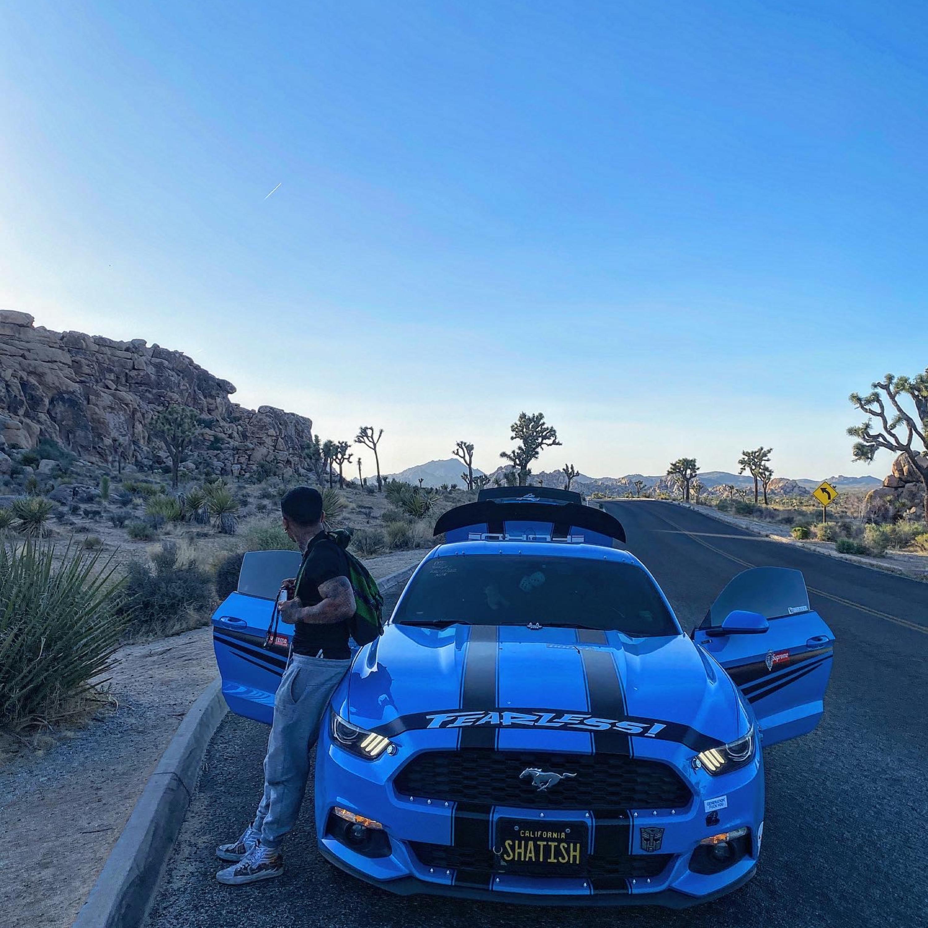 Whatever’s Next artwork