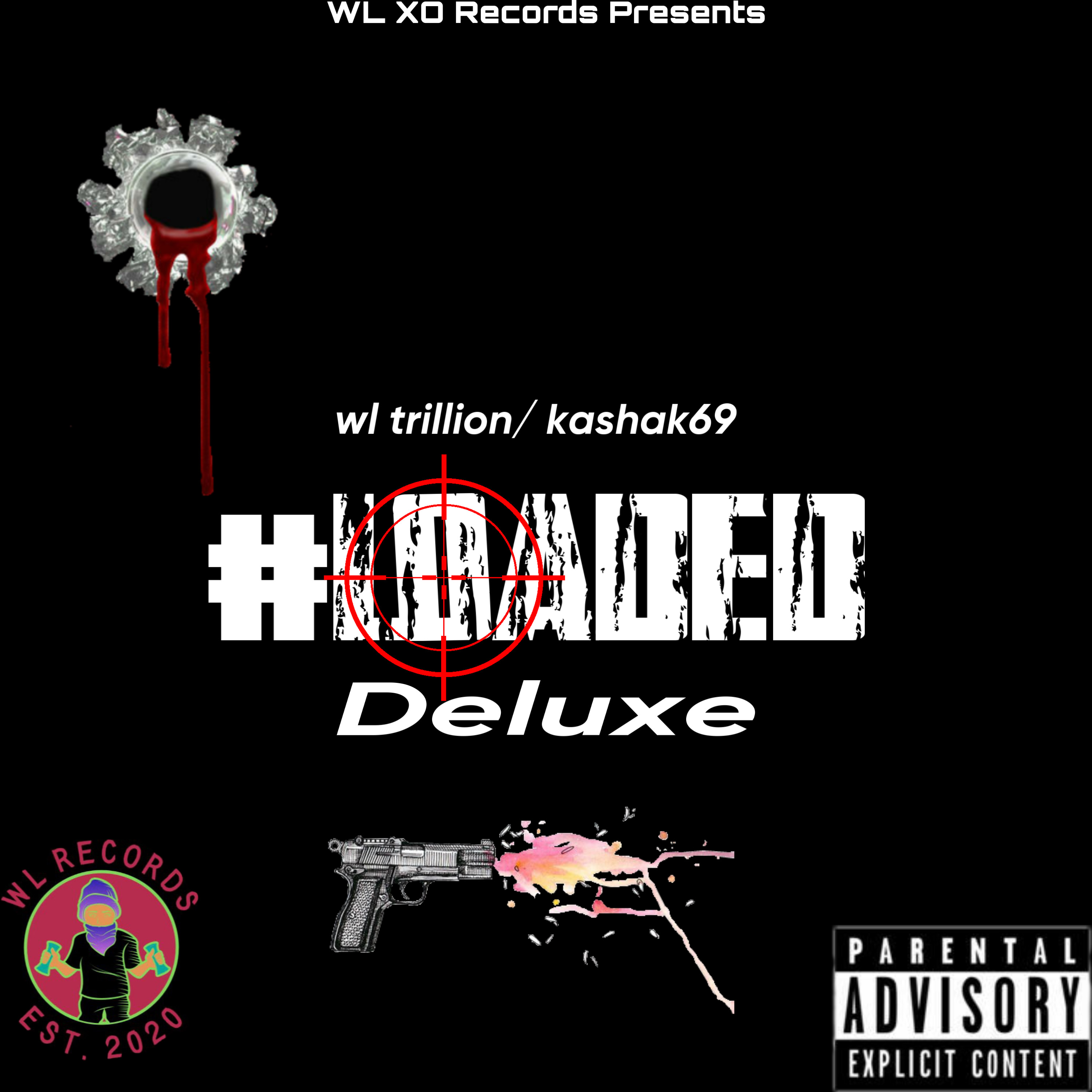 #LoAdEd (Deluxe) artwork