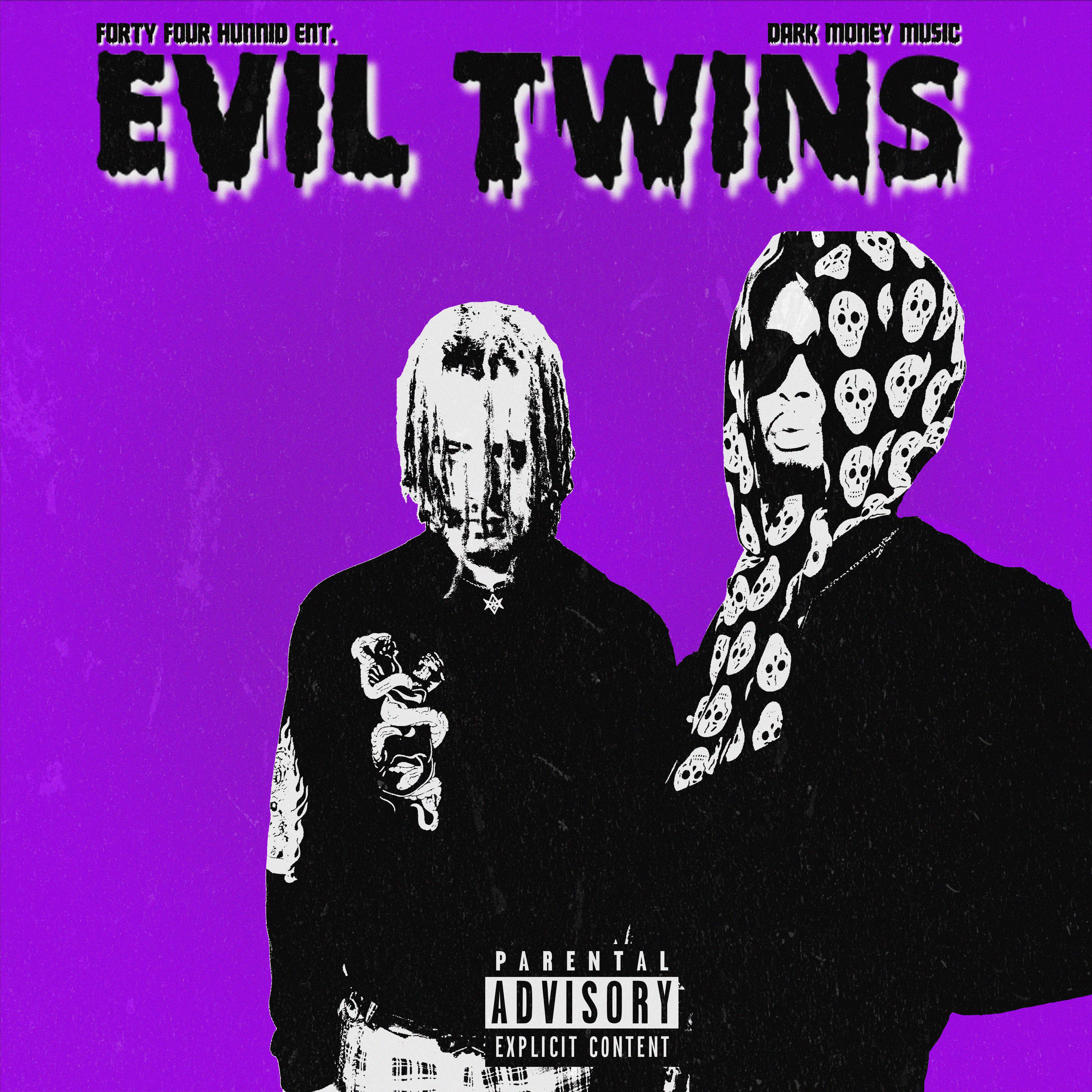 EVIL TWINS artwork