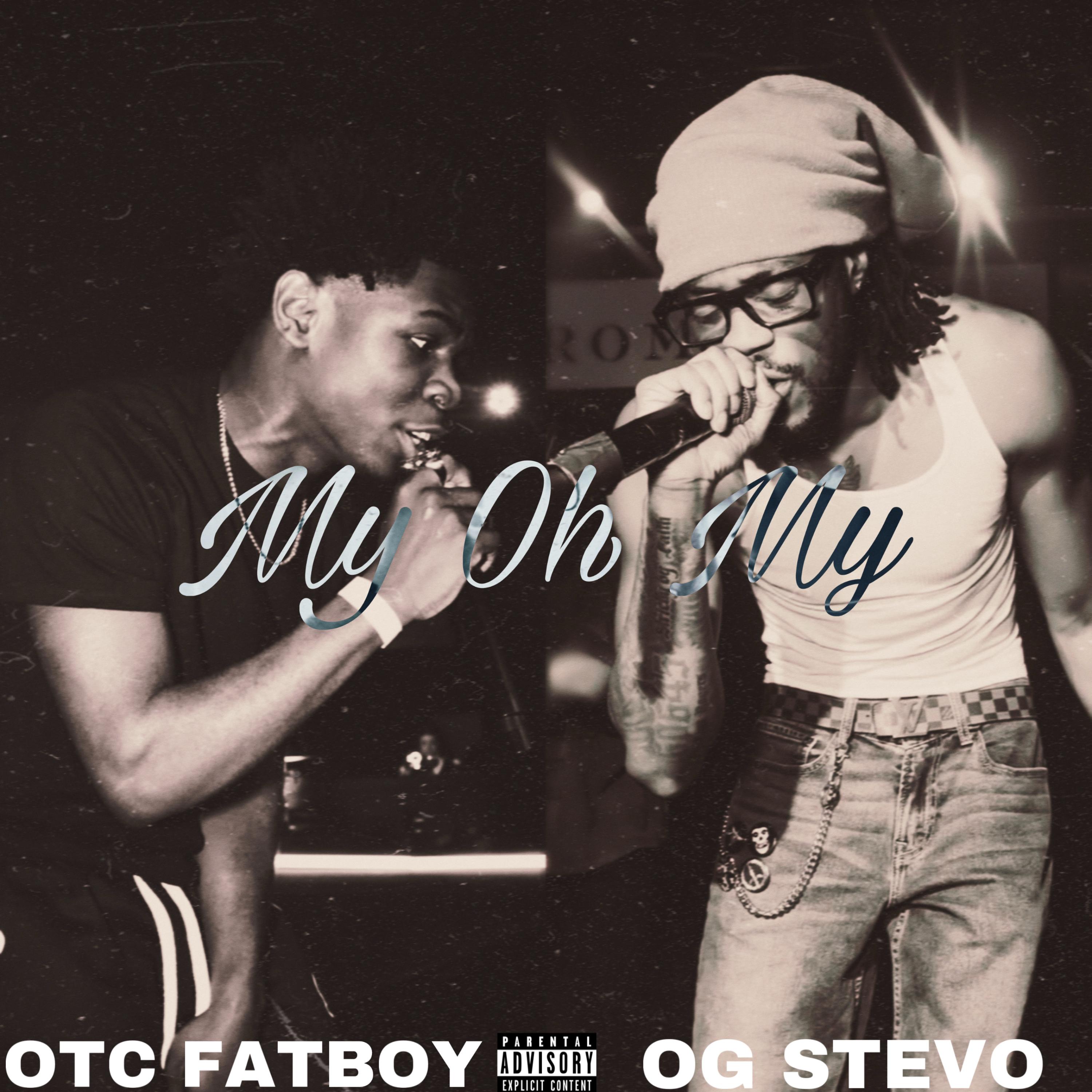 My Oh My artwork