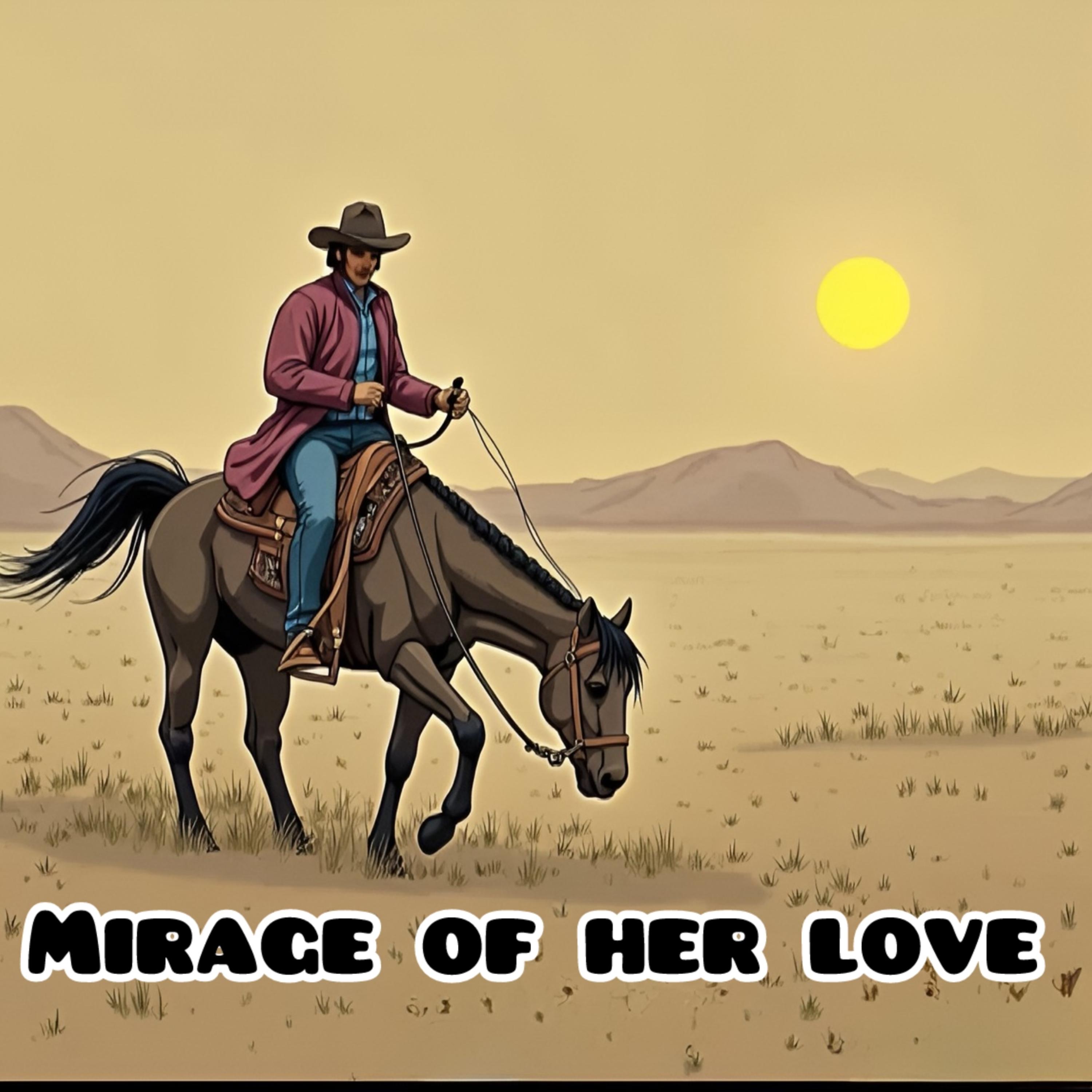 Mirage Of Her Love artwork