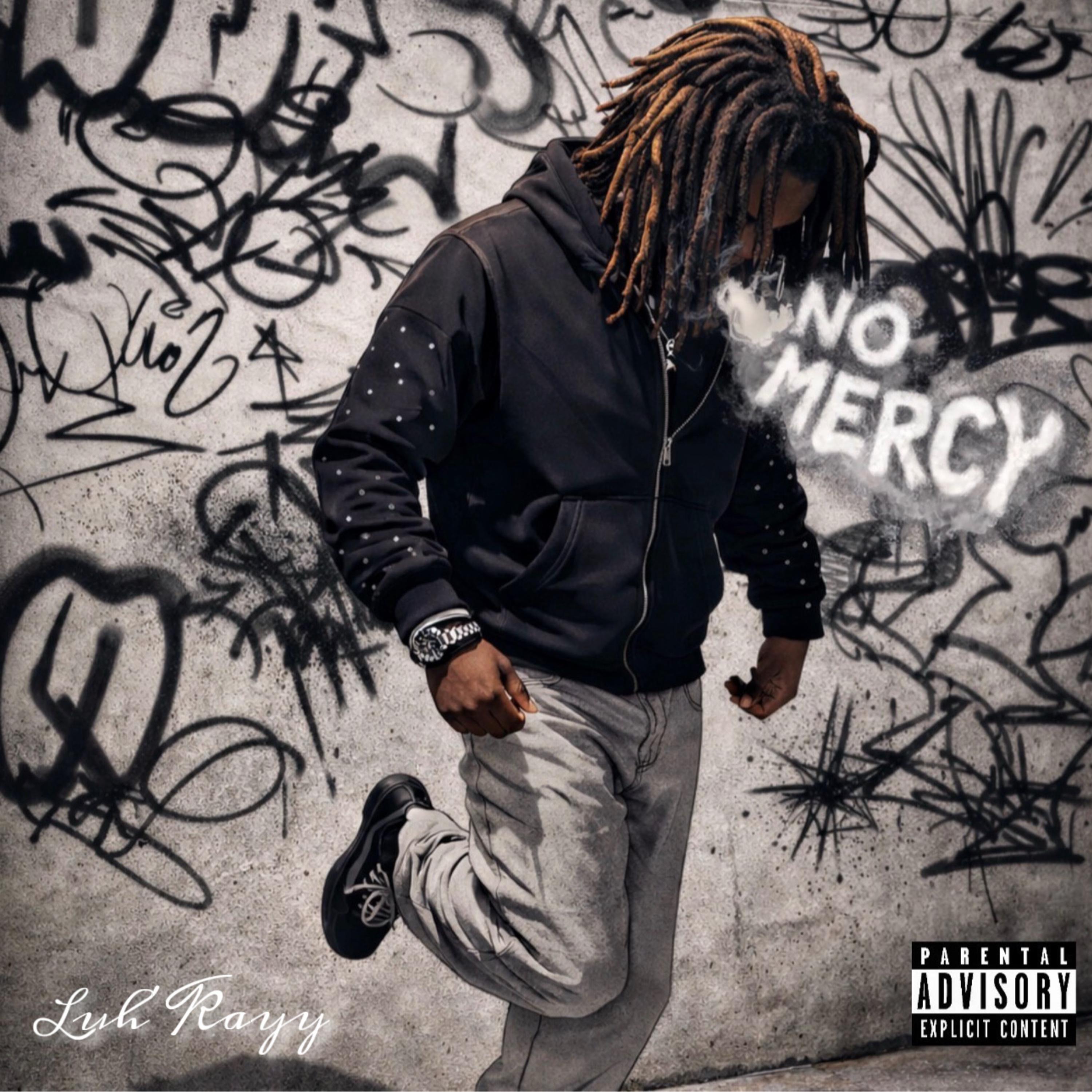 No Mercy artwork