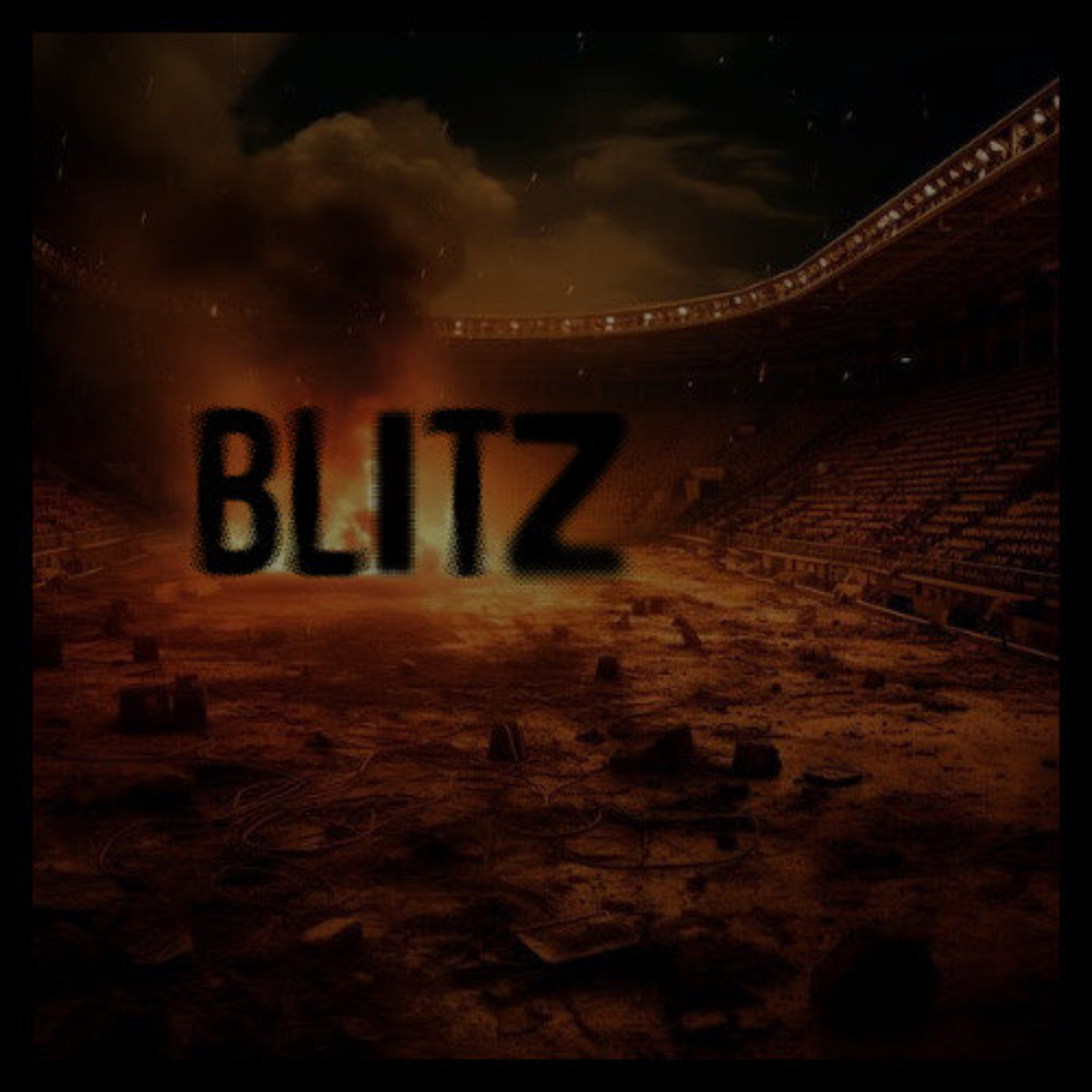 Blitz by Kmac cover art