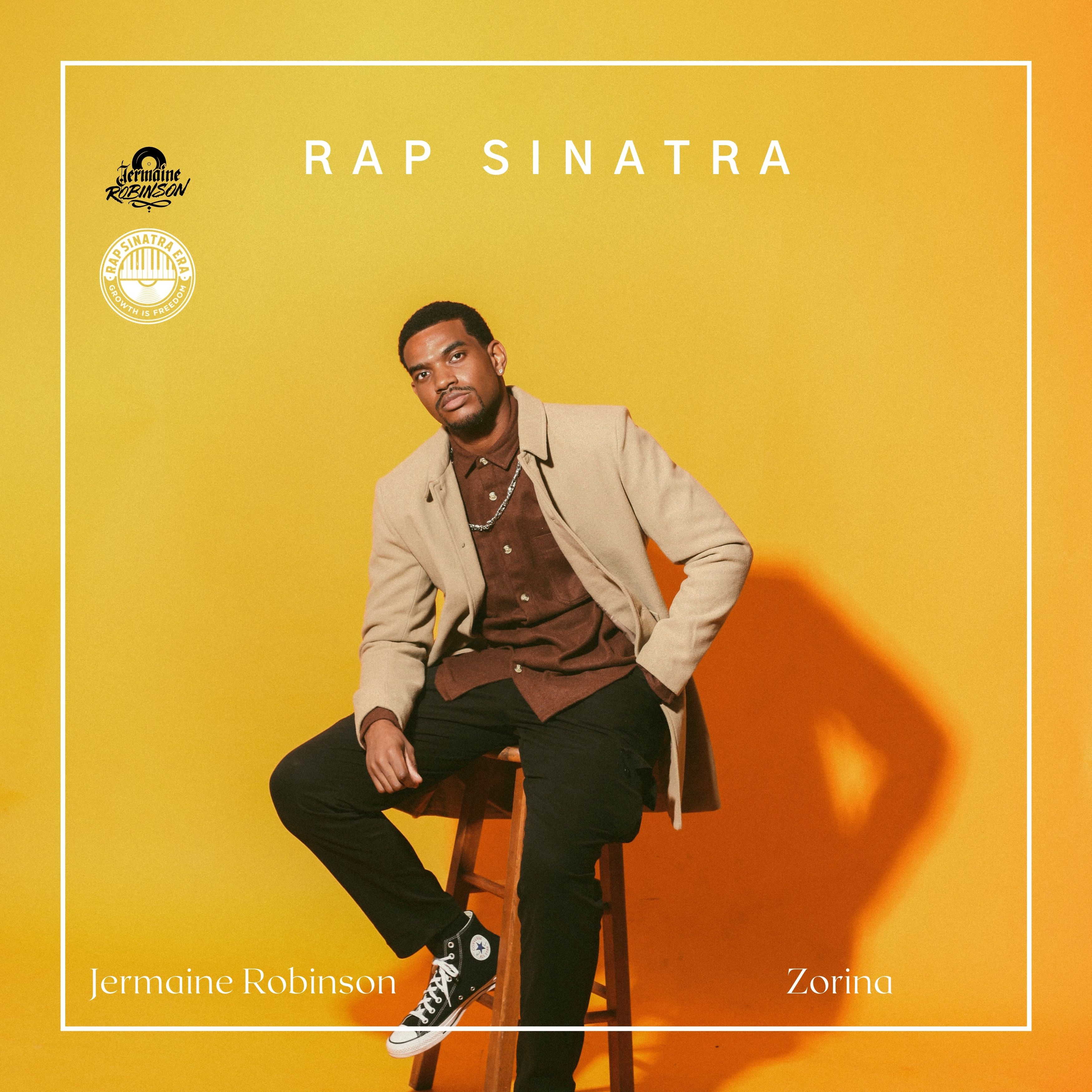 Rap Sinatra artwork