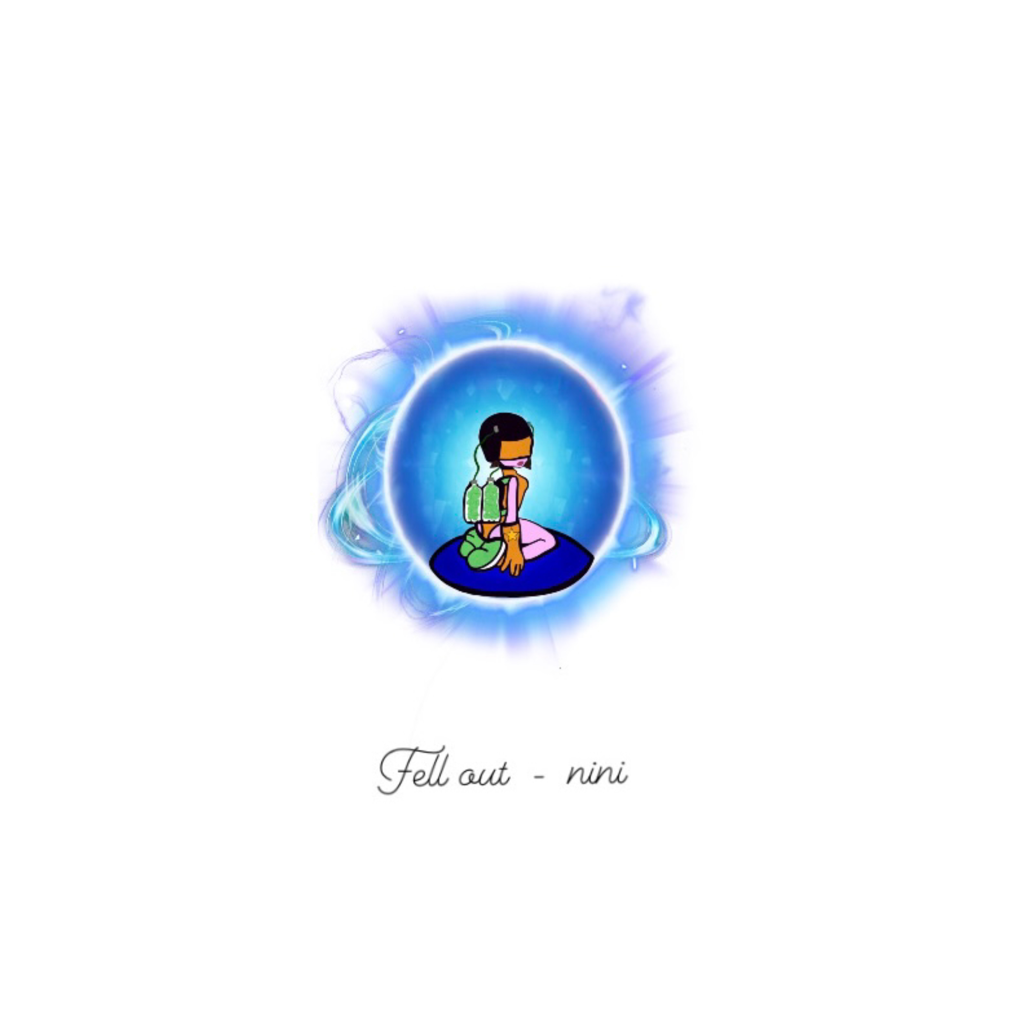 Fell out by nini cover art