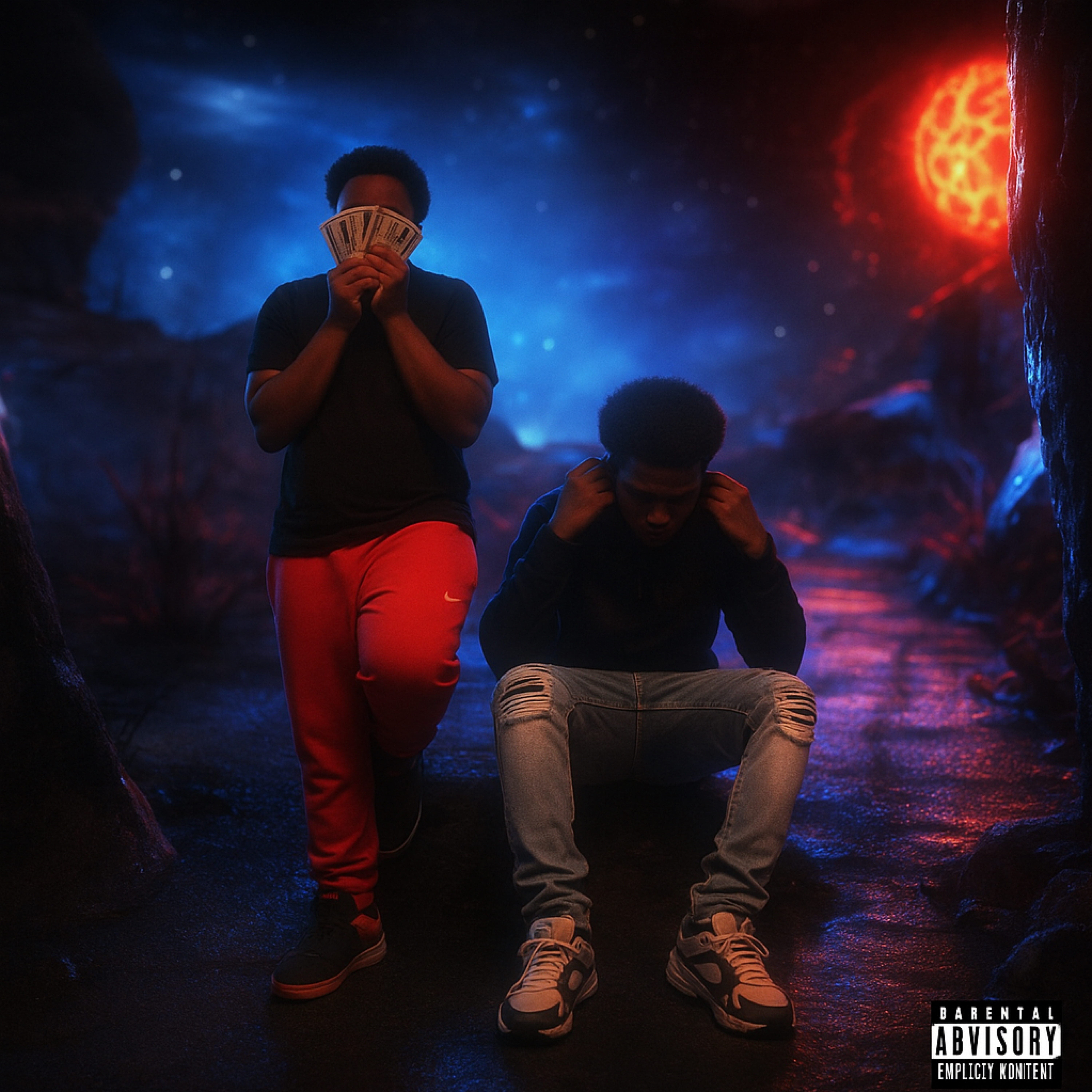 Died artwork