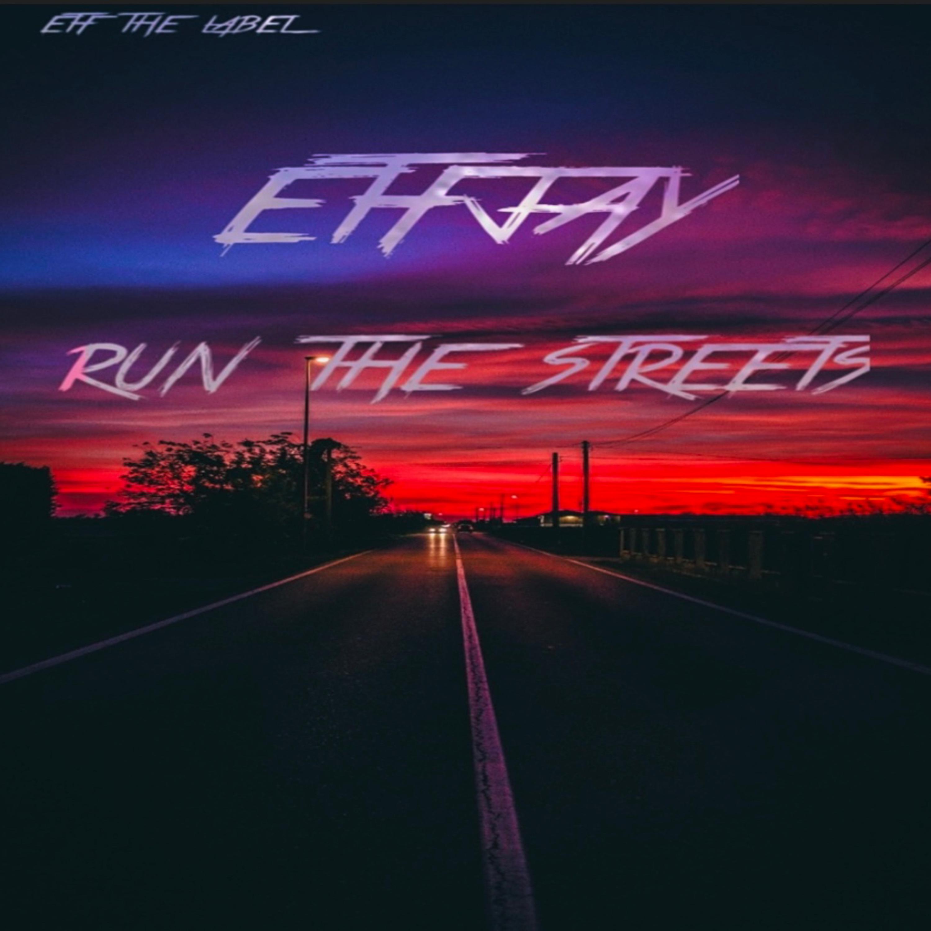Run The Streets artwork