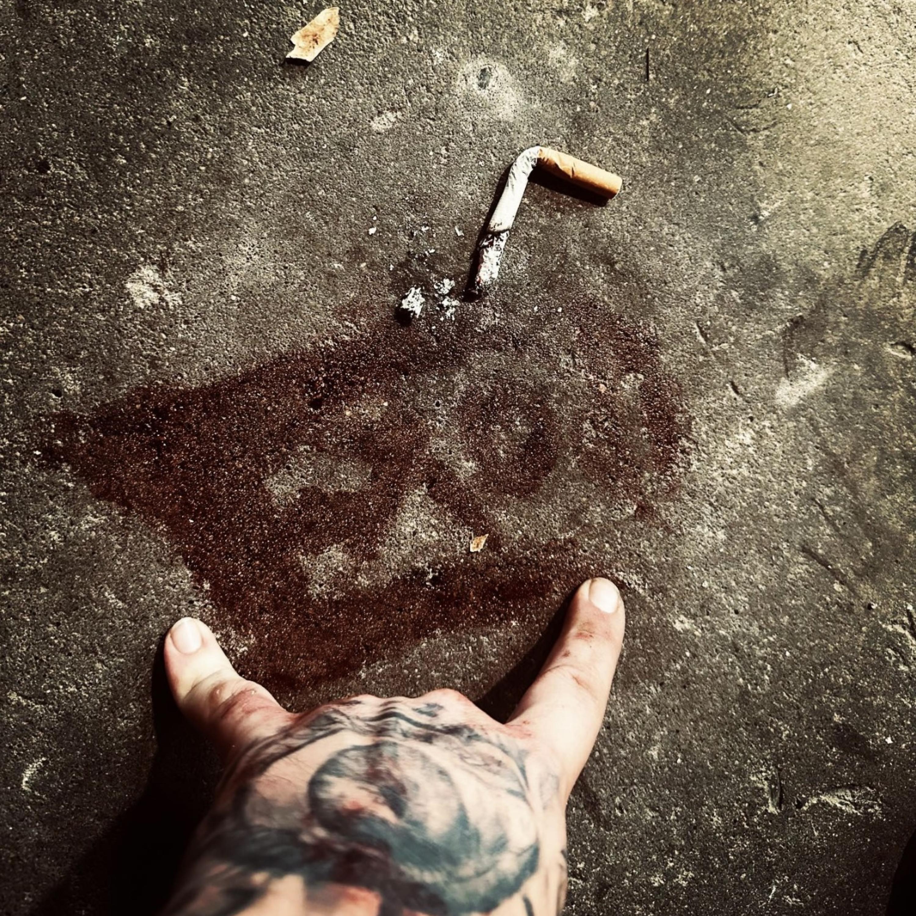 Dark At Rock Bottom artwork