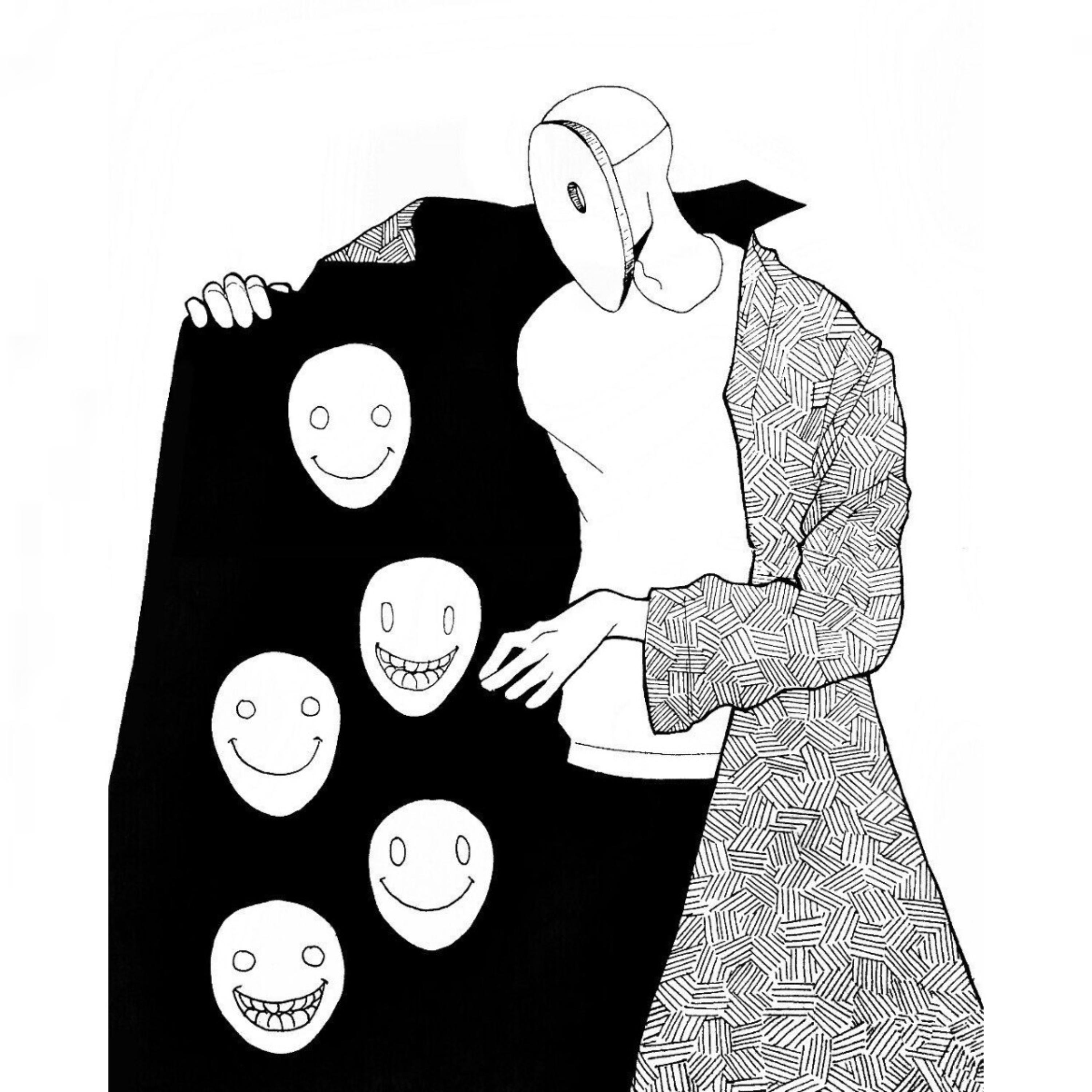 Hypocrite artwork