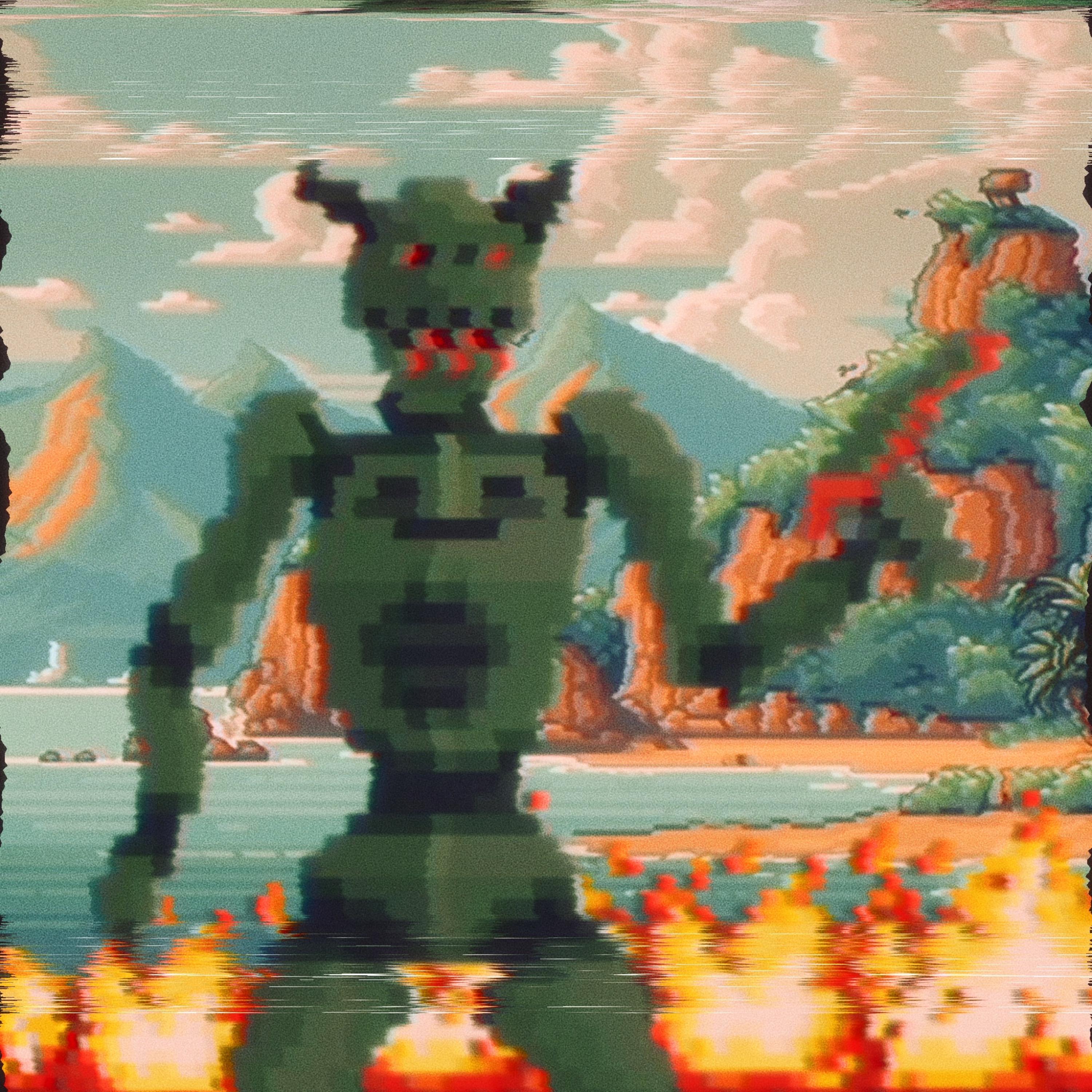 Coconut Zone artwork