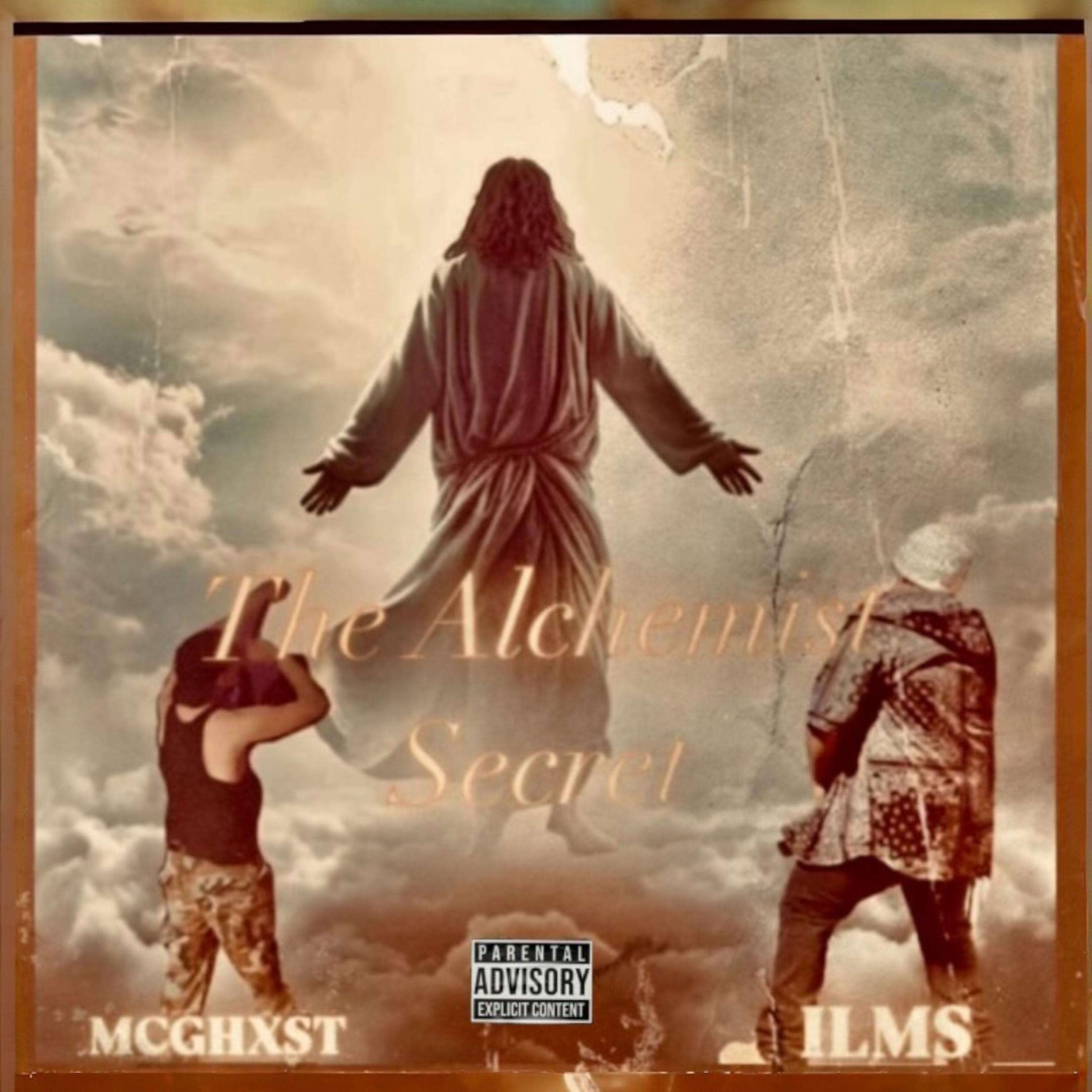 The Alchemist Secret artwork