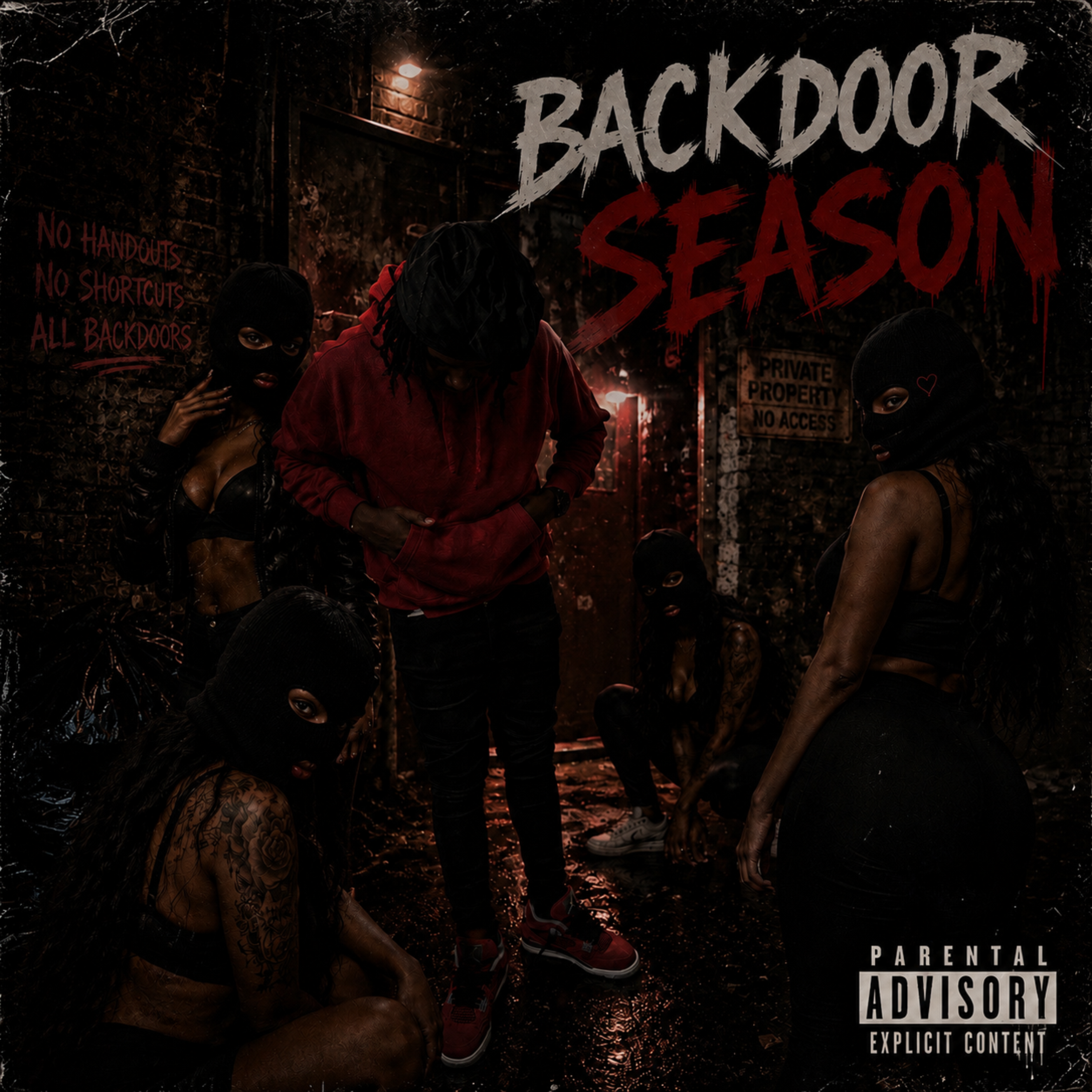 Backdoor Season by z6roxk cover art