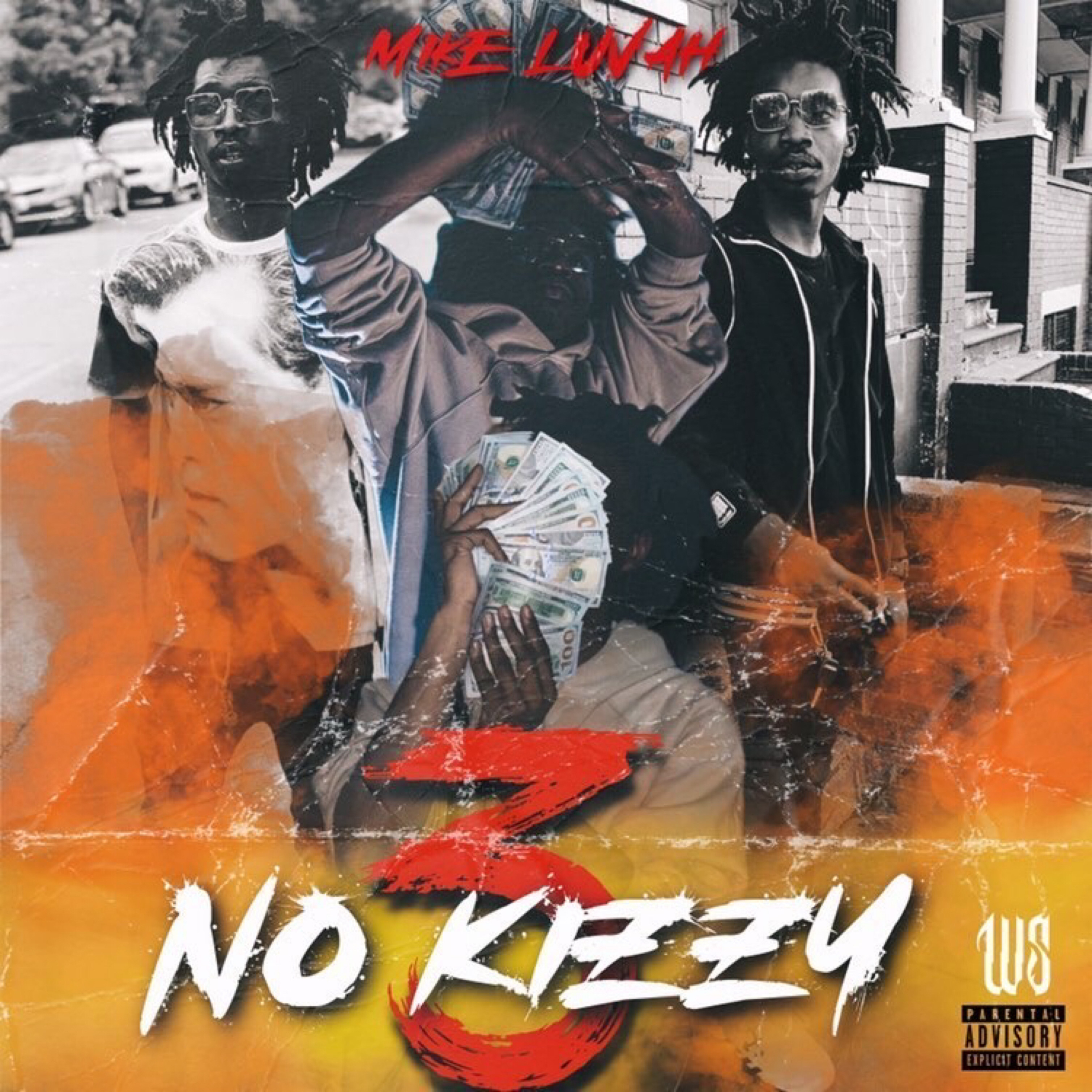 No kizzy 3 by GTTMLUVAH cover art