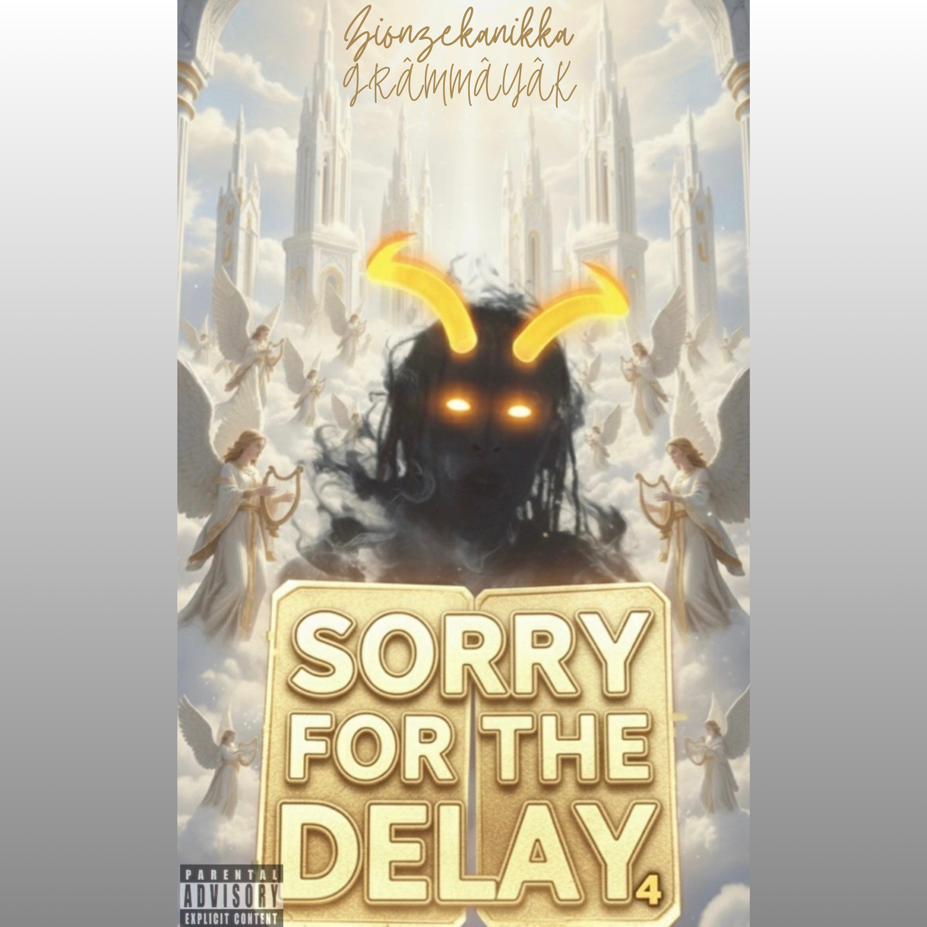 Sorry For The Delay 4 artwork