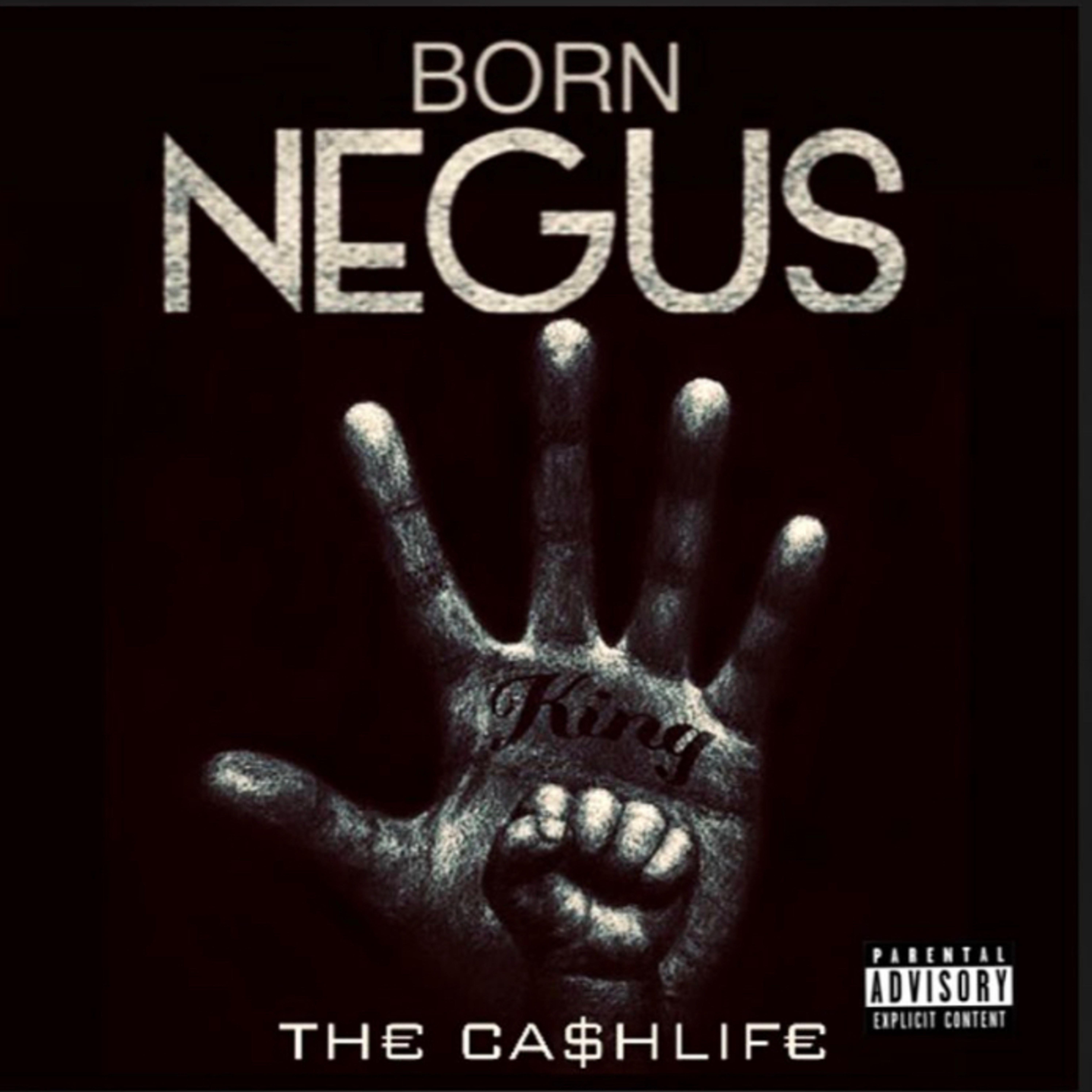 BORN NEGUS artwork