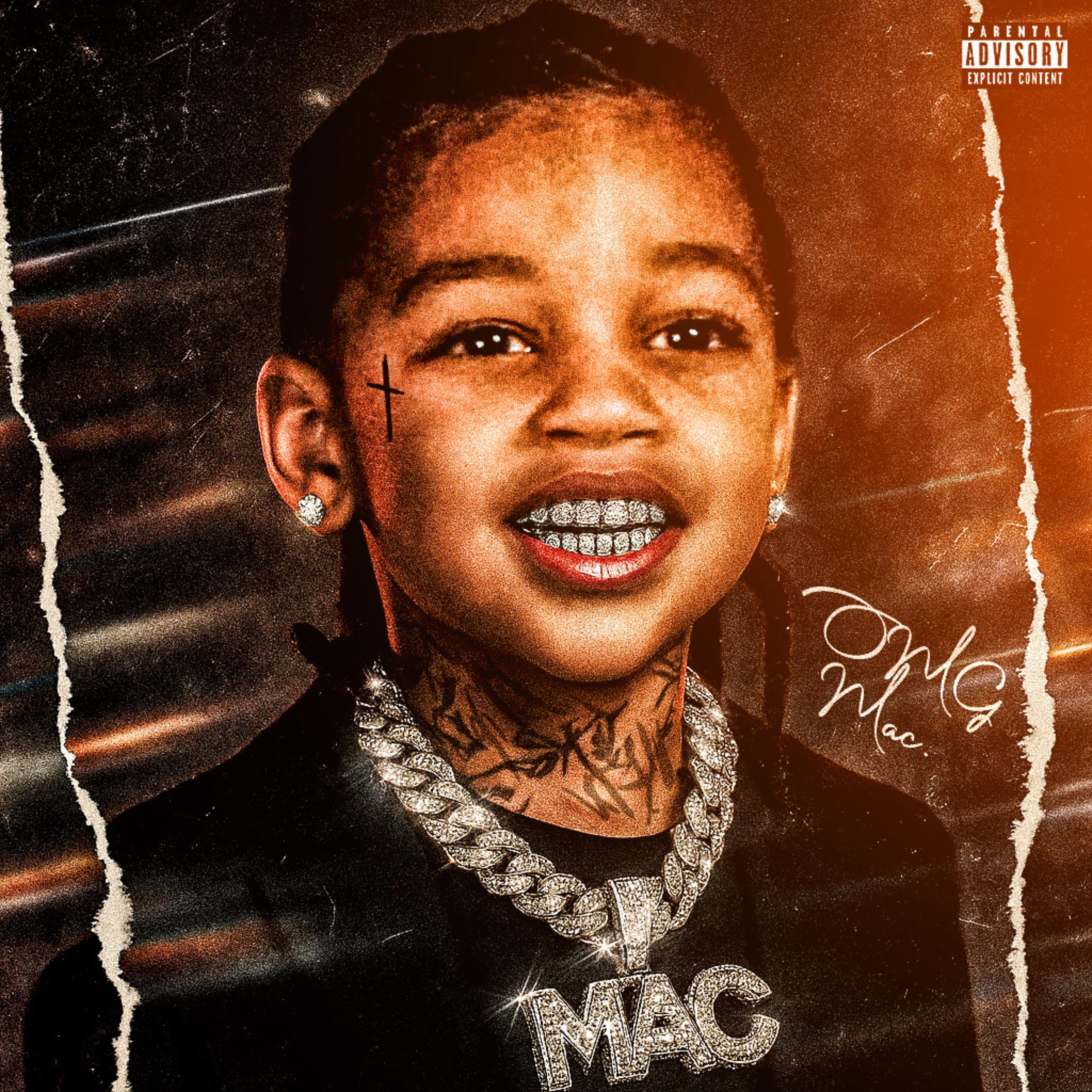 OMG MAC(ON MY GRIND) artwork