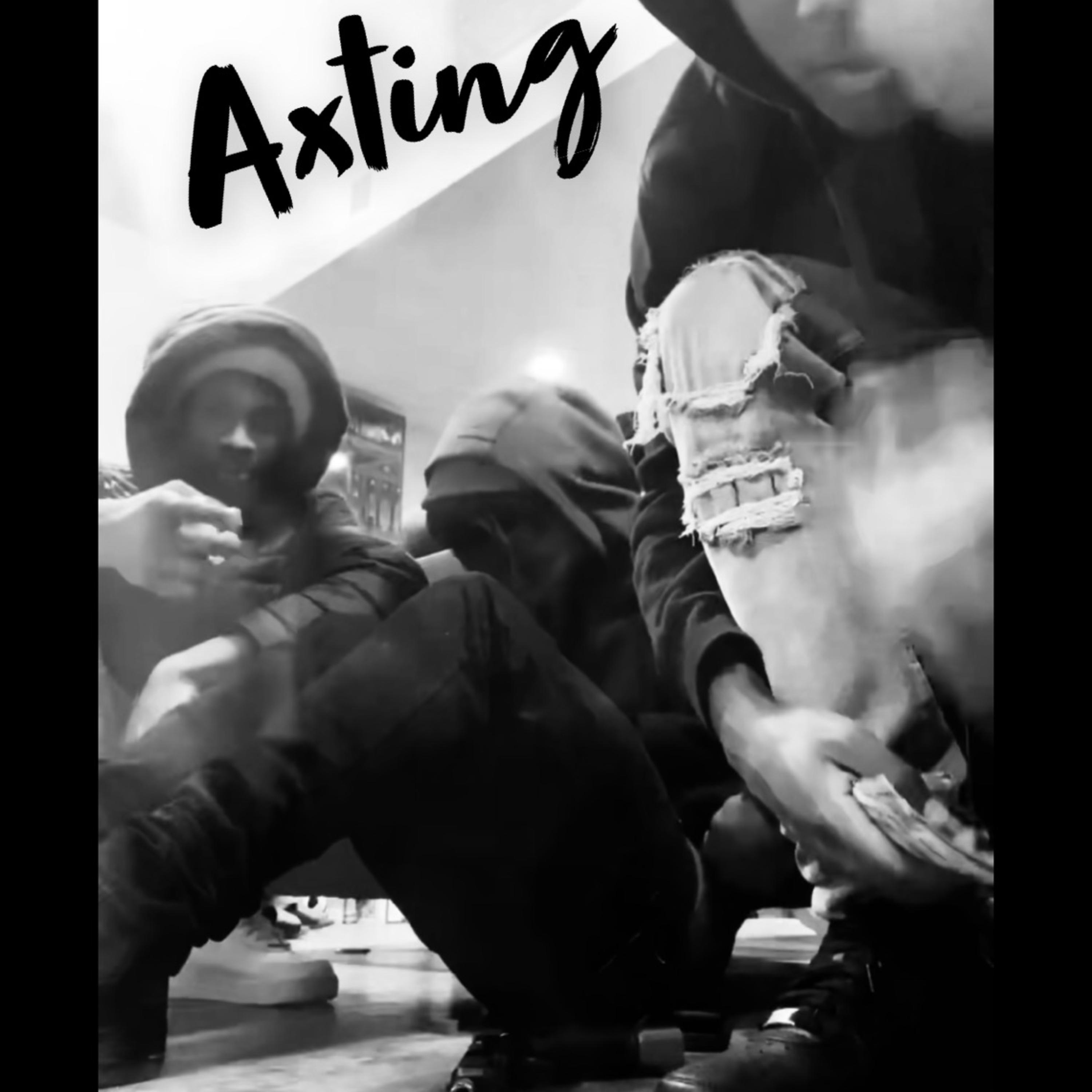 Axting artwork