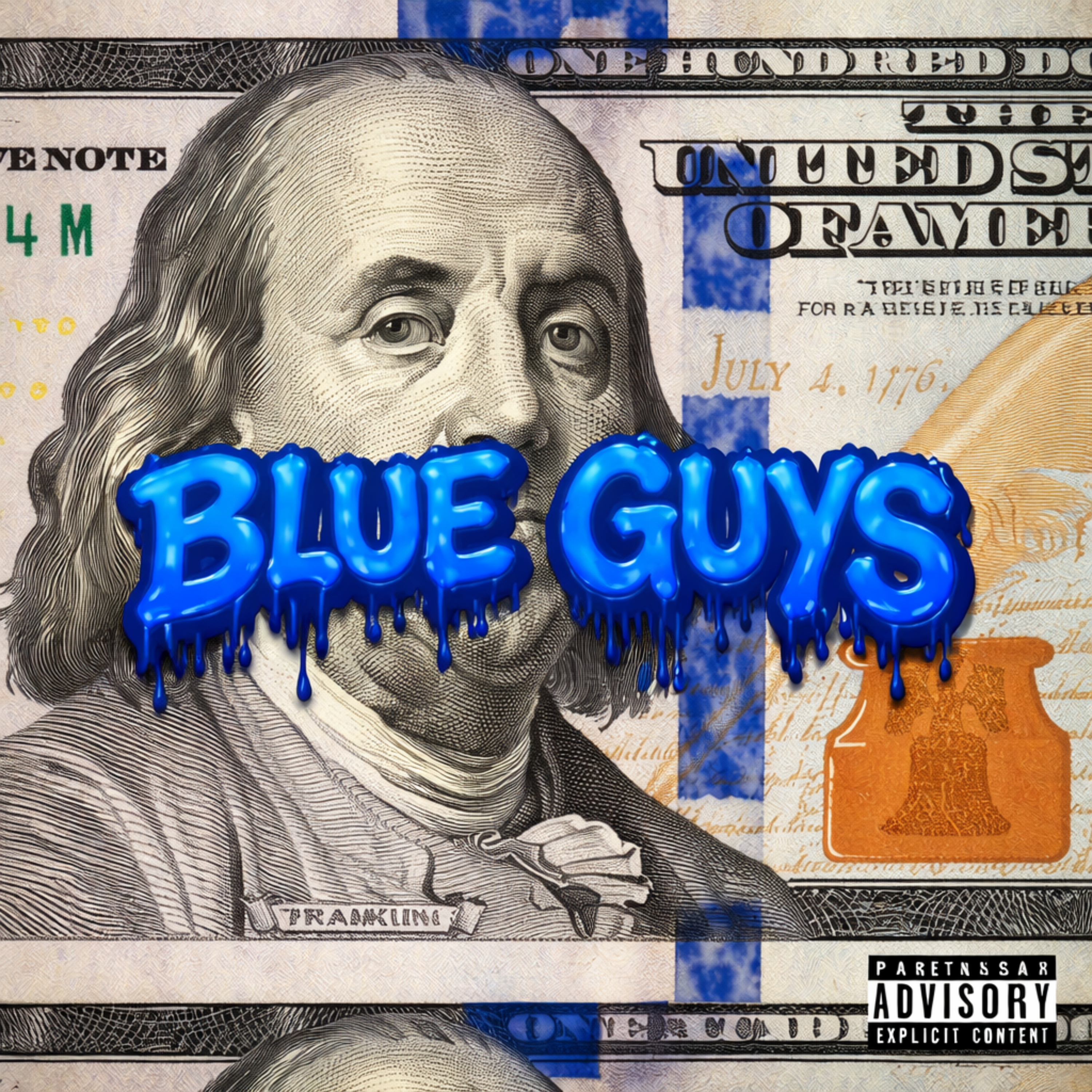 Blue Guys (2x) artwork