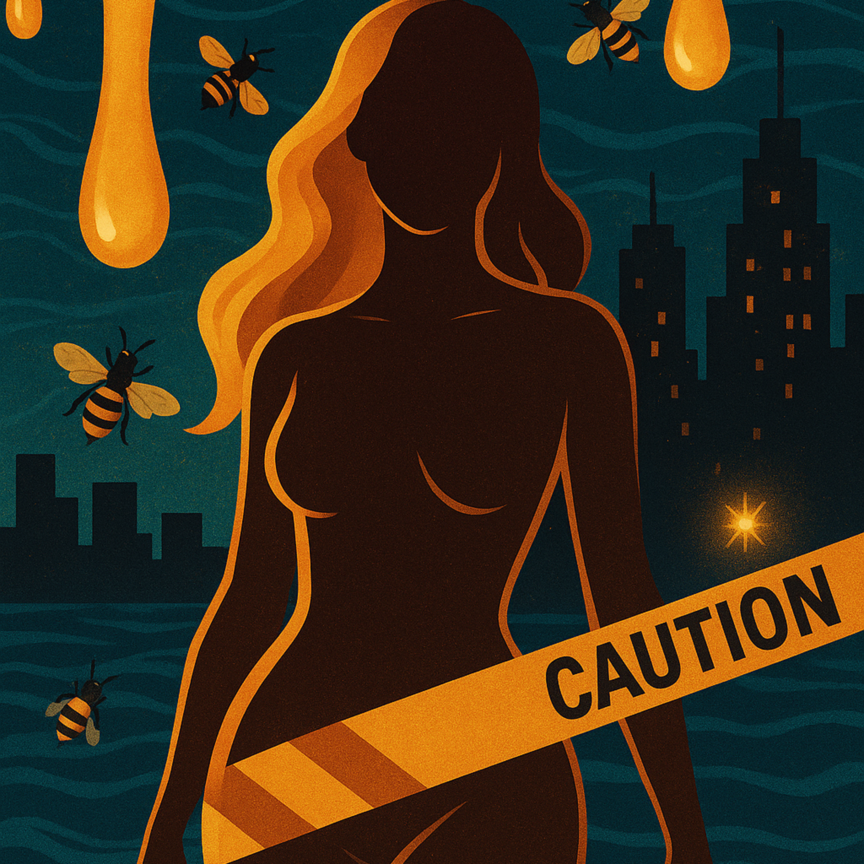 Baby Dont Stop artwork