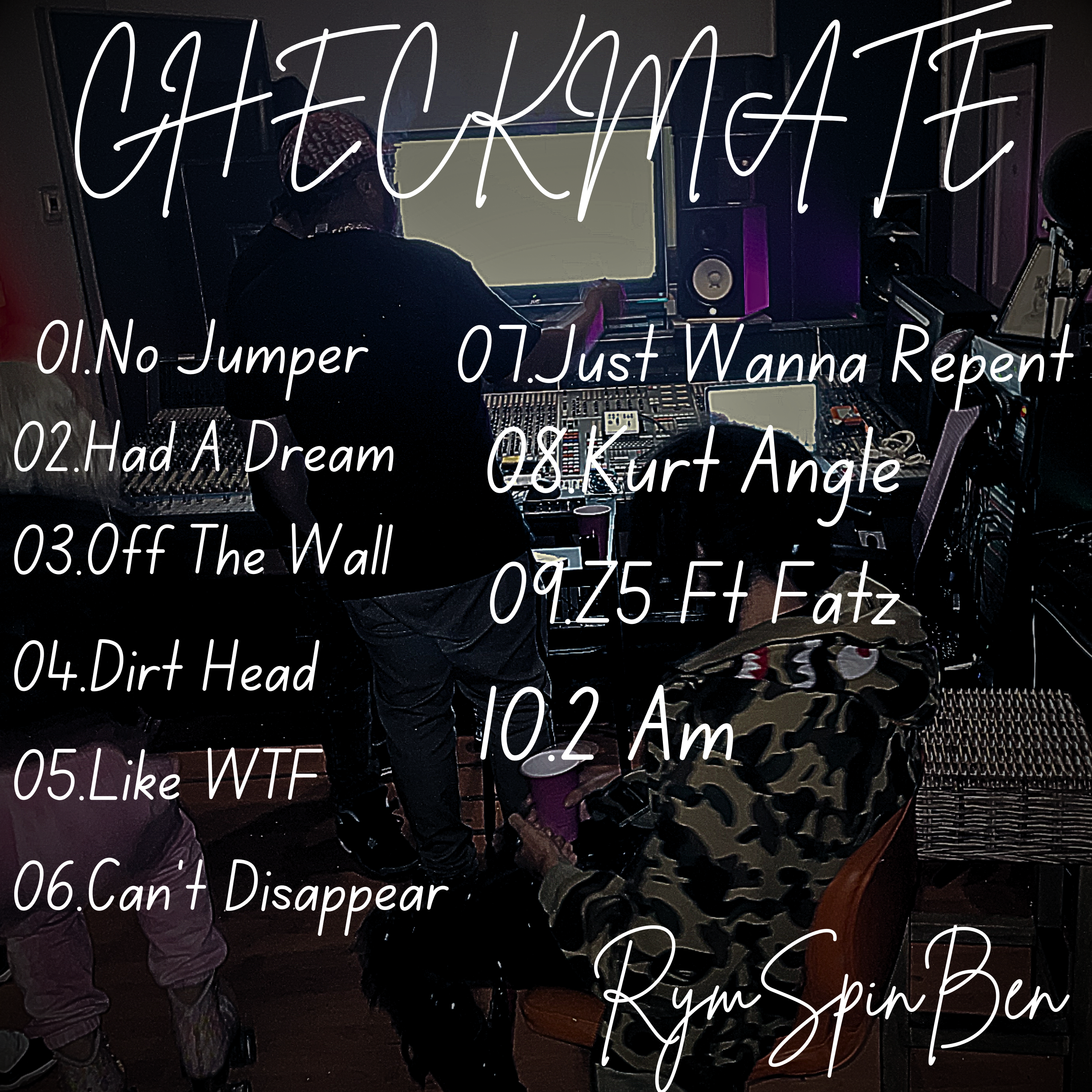 CheckMate artwork
