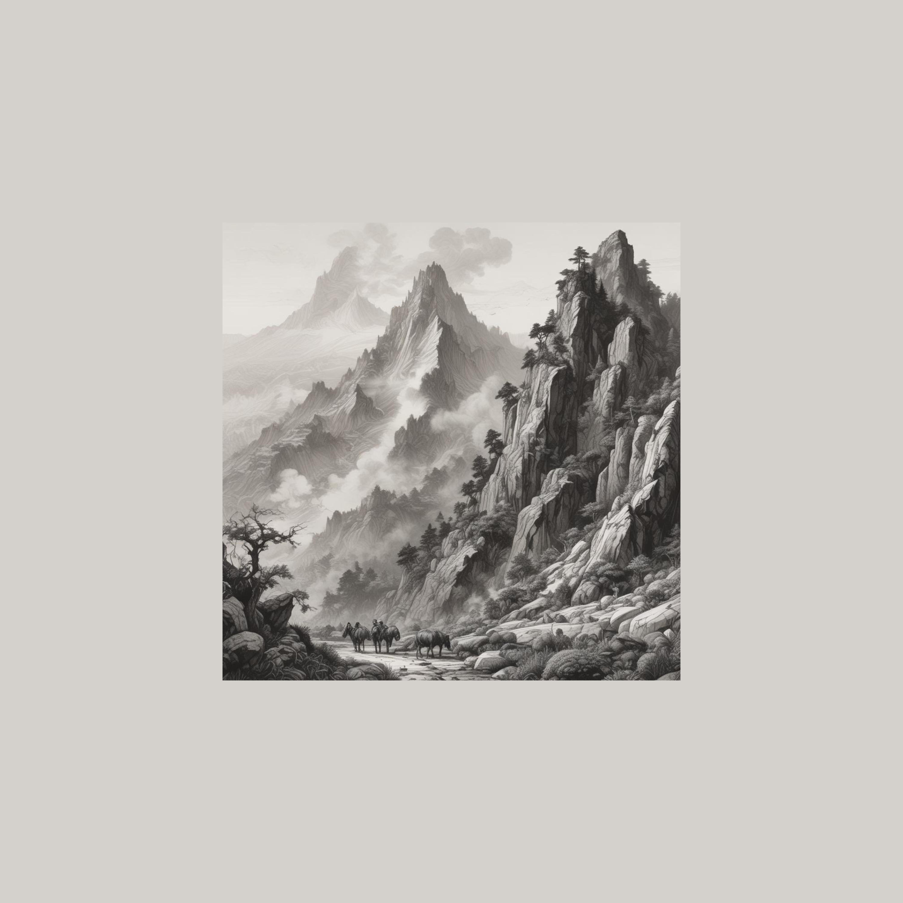 Mist artwork