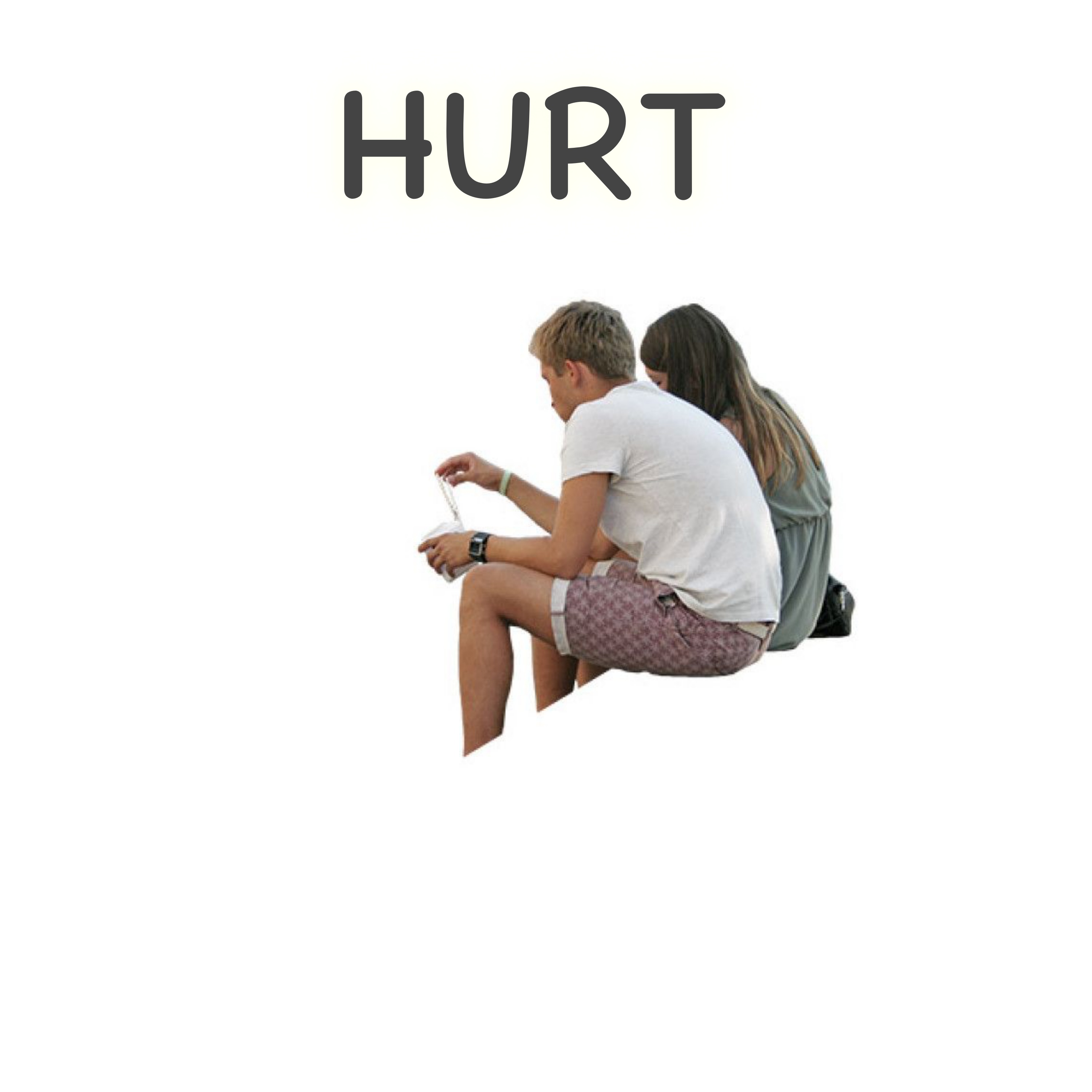 Hurt artwork