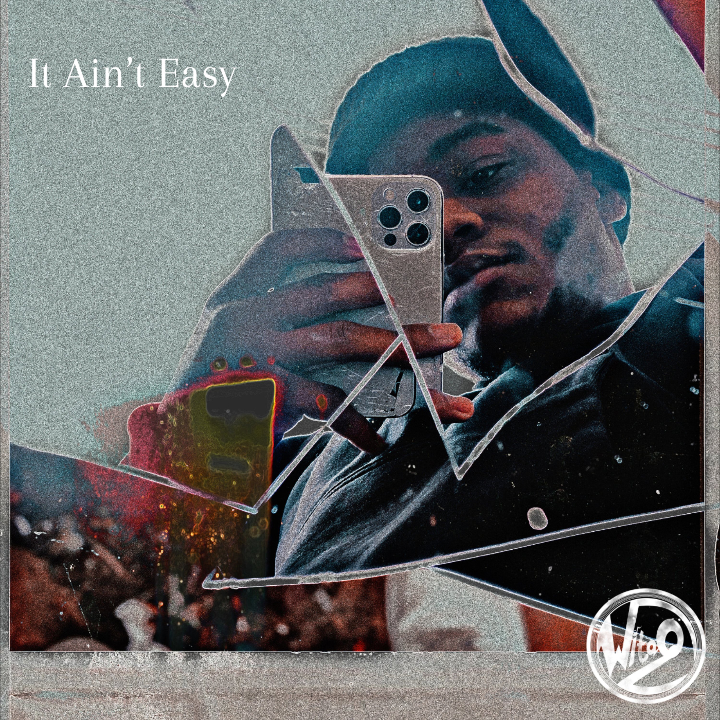 It Ain't Easy artwork
