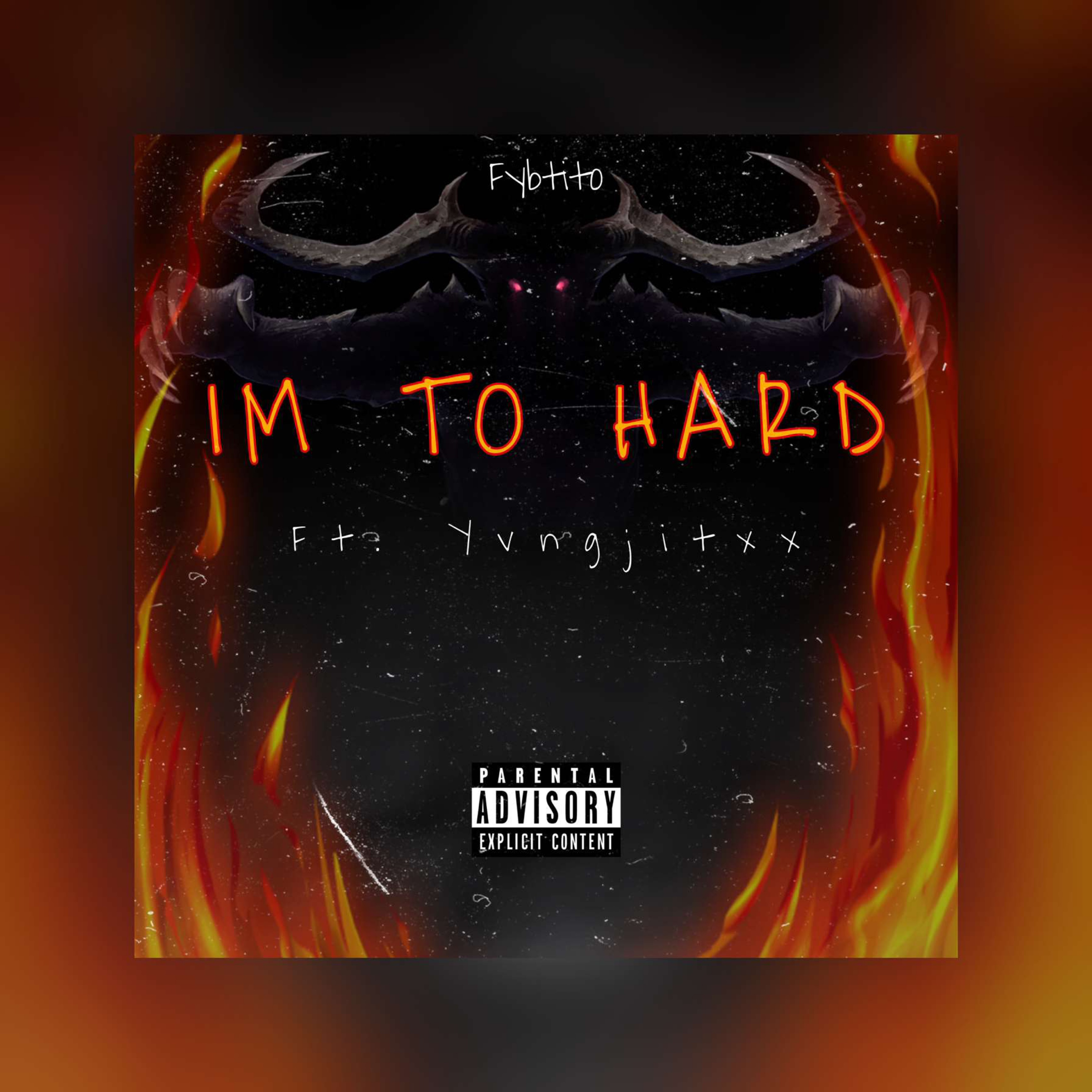Im Too Hard artwork