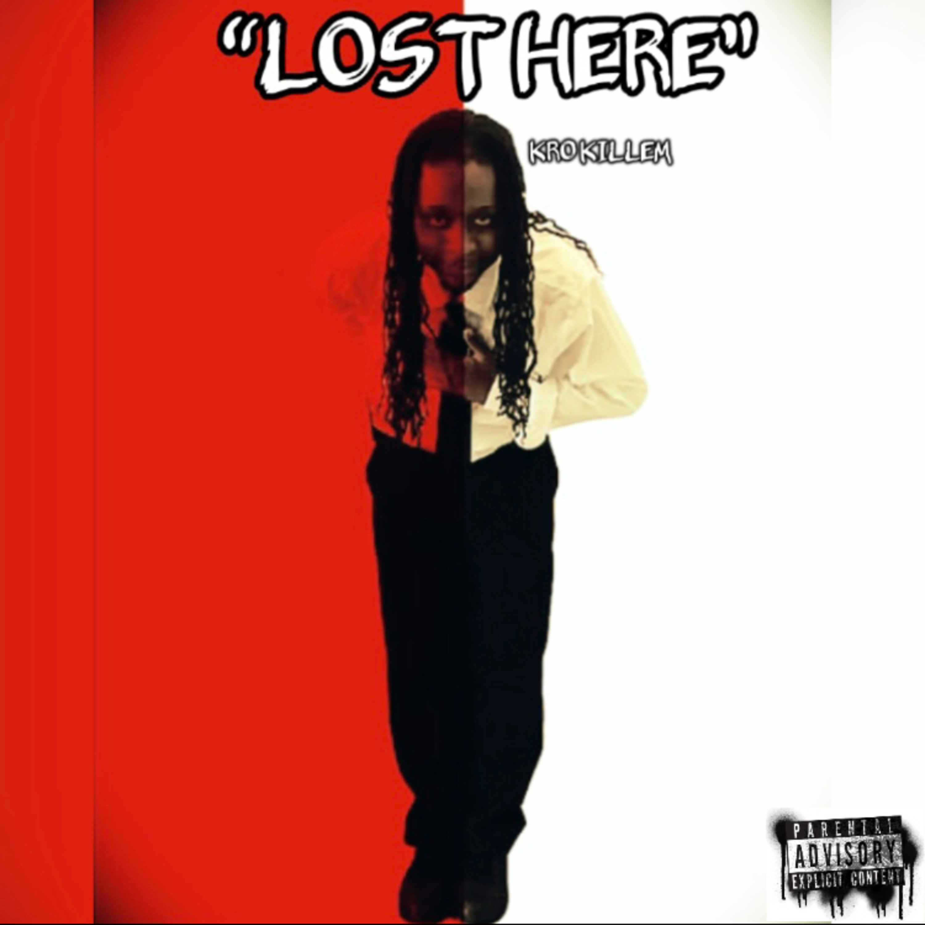 Lost Here artwork
