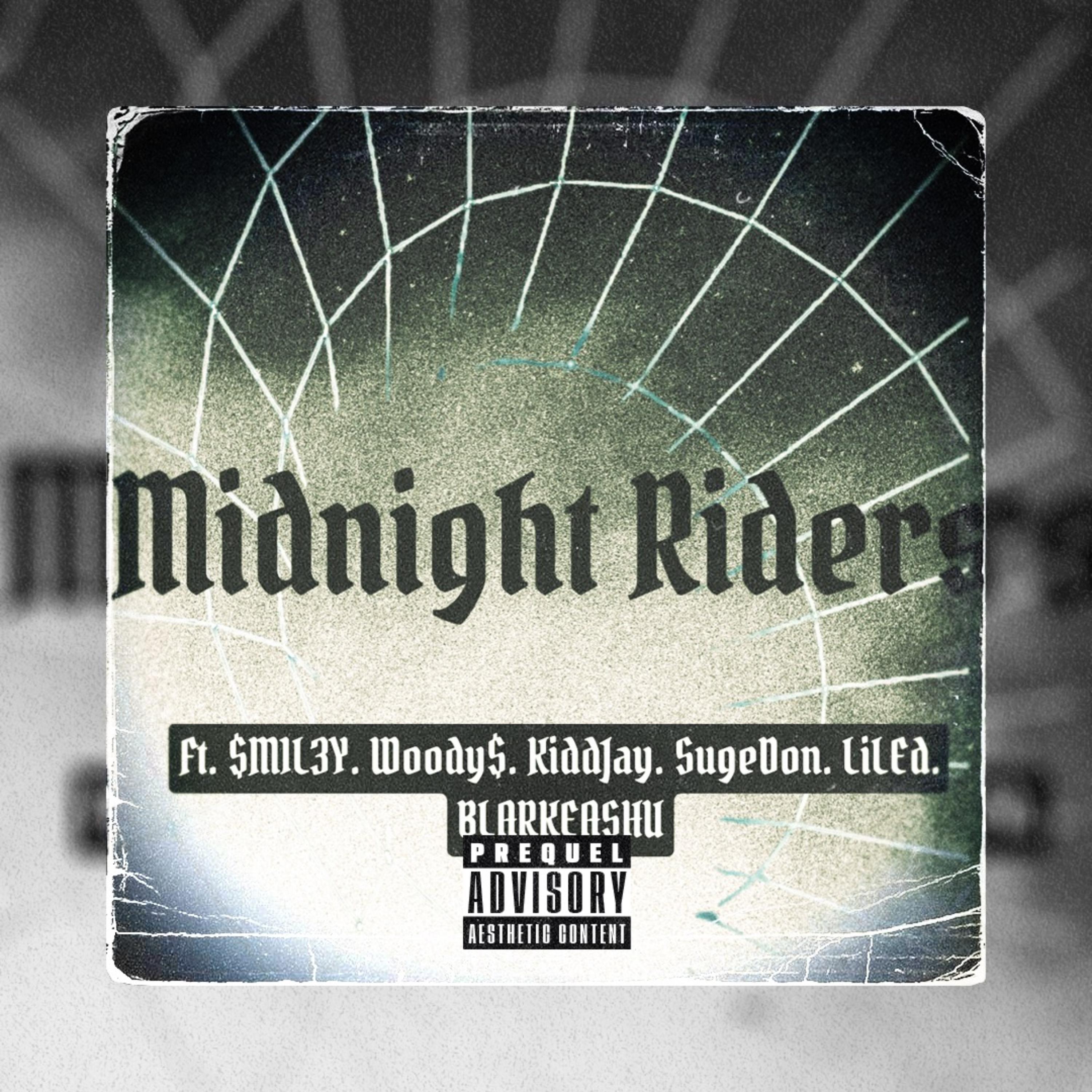 Midnight Riders artwork