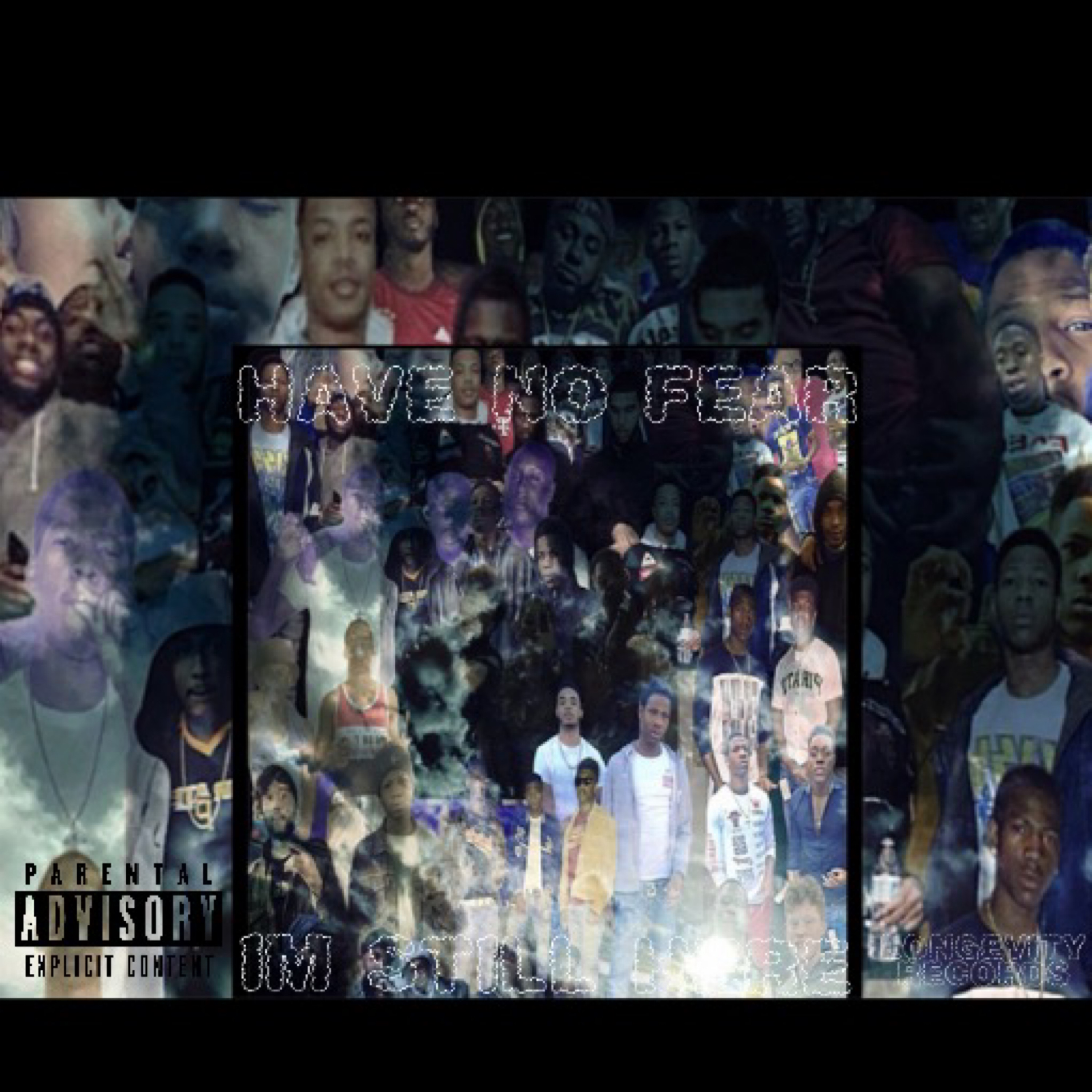 I'm Still Here artwork
