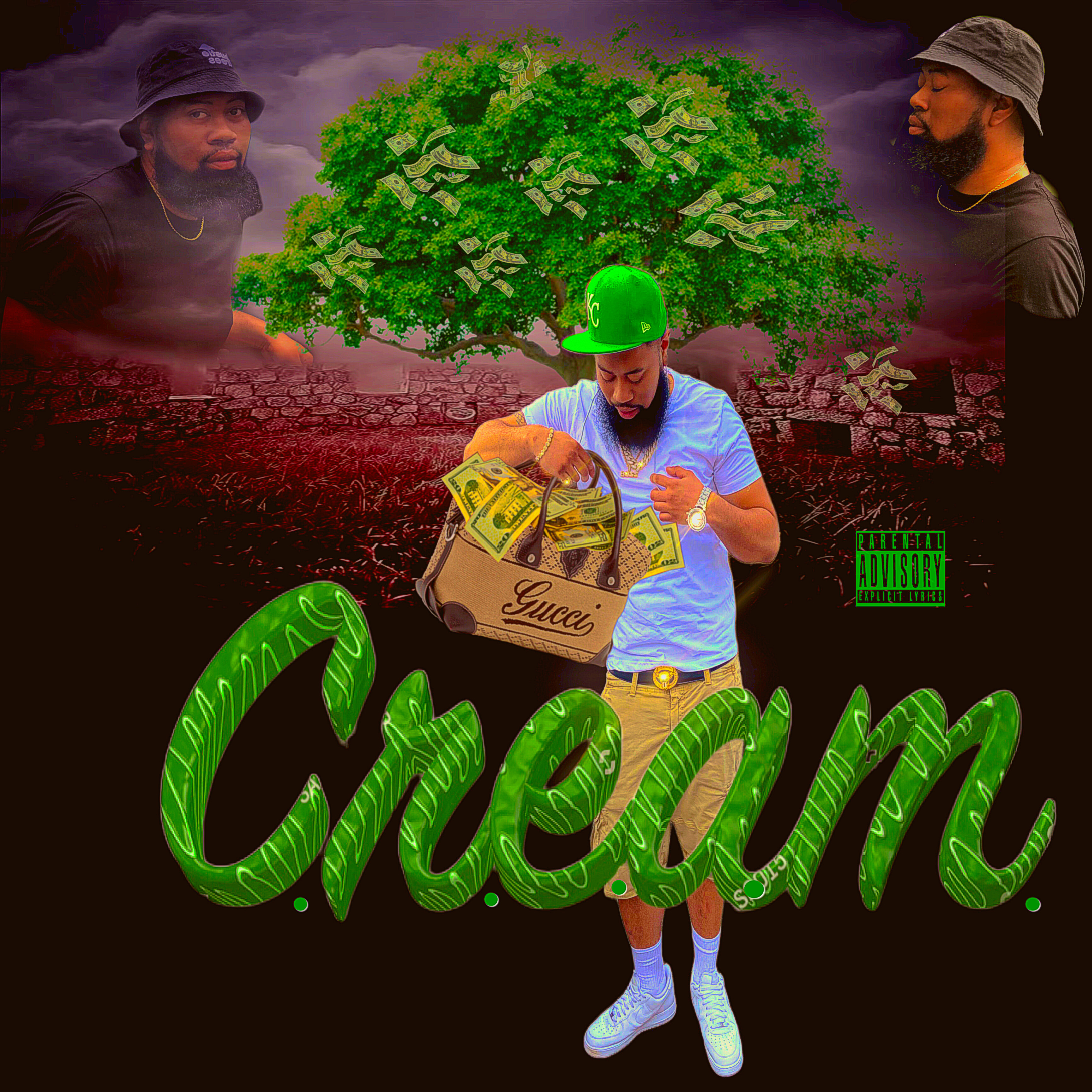 C.R.E.A.M. artwork