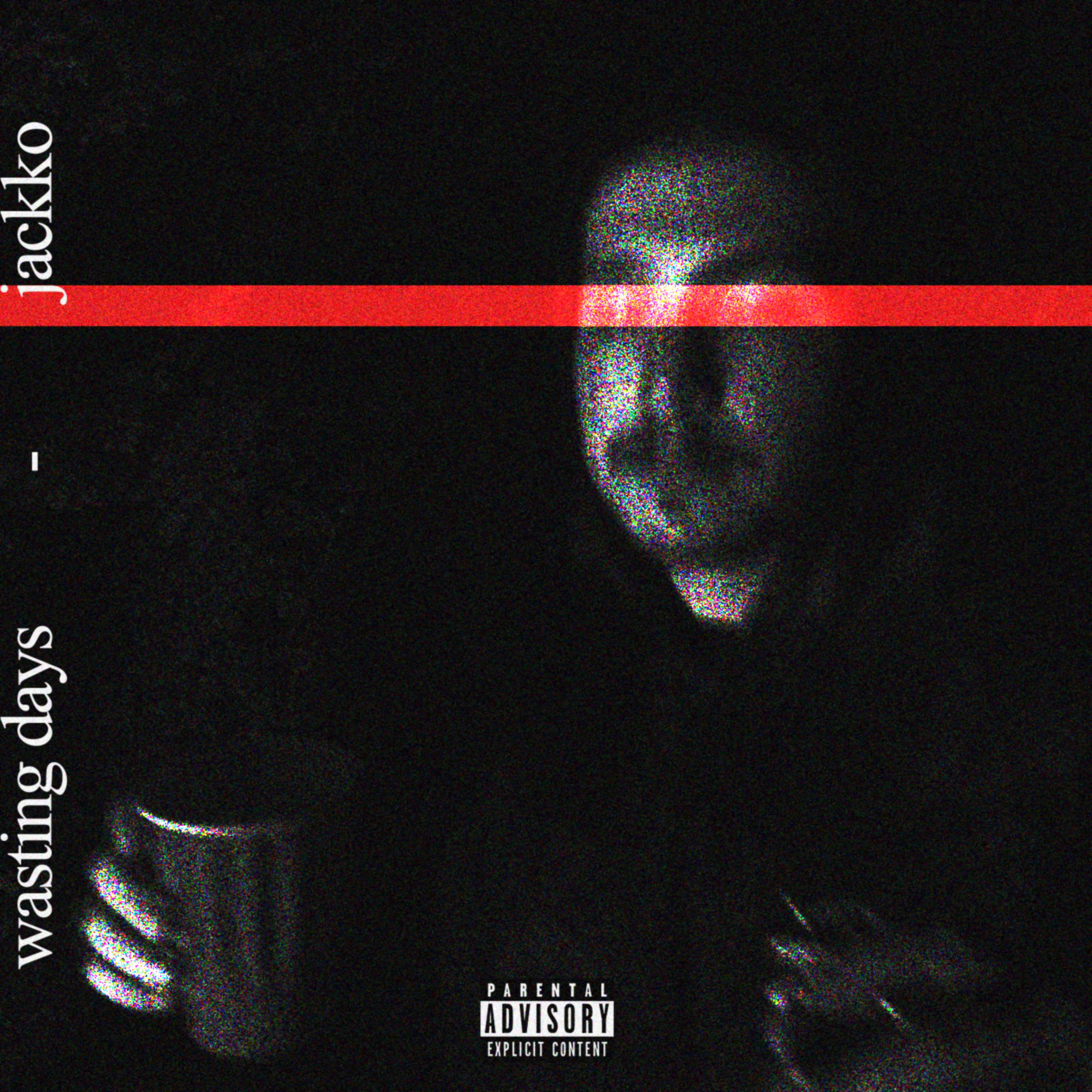 wasting days artwork